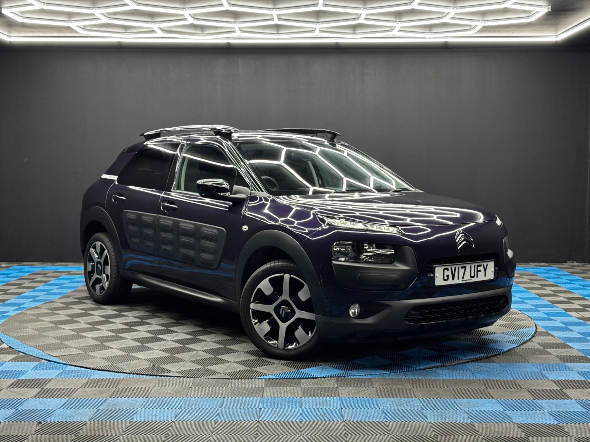 Citroen C4 Cactus 1.2 PureTech Flair Edition Euro 6 (s/s) 5dr 5dr Manual 2026