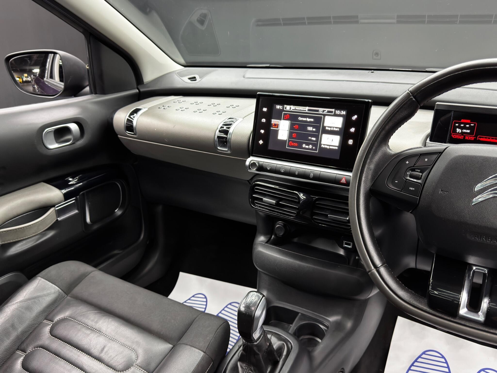 Citroen C4 Cactus 1.2 PureTech Flair Edition Euro 6 (s/s) 5dr 5dr Manual 2026