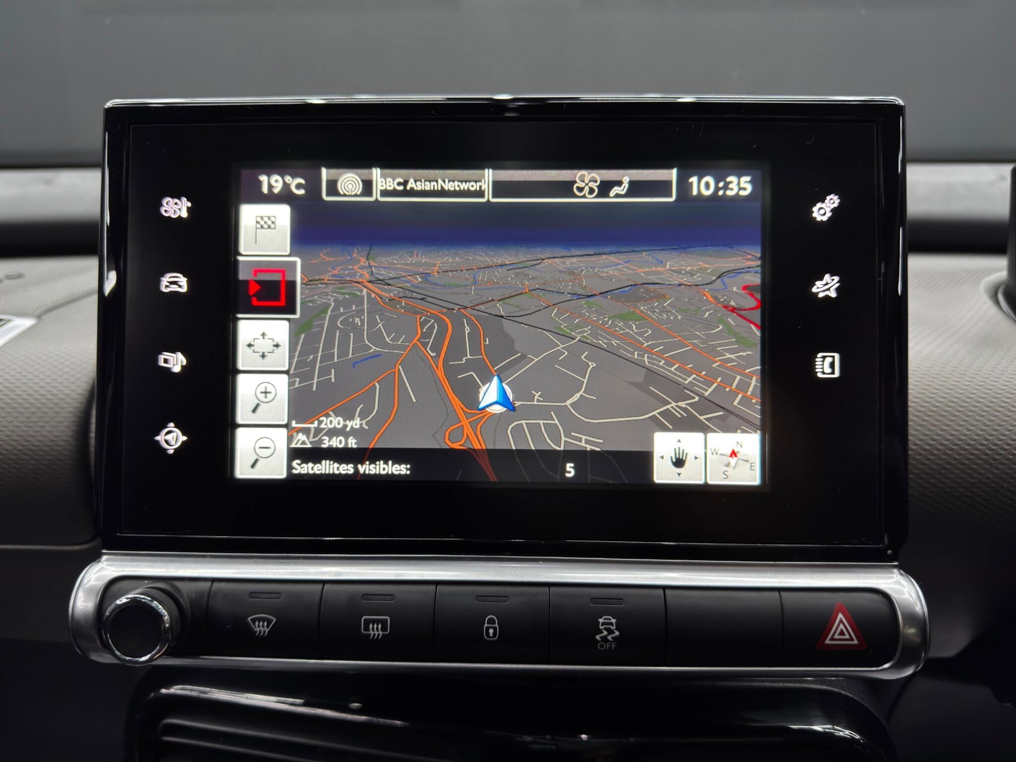 Citroen C4 Cactus 1.2 PureTech Flair Edition Euro 6 (s/s) 5dr 5dr Manual 2026