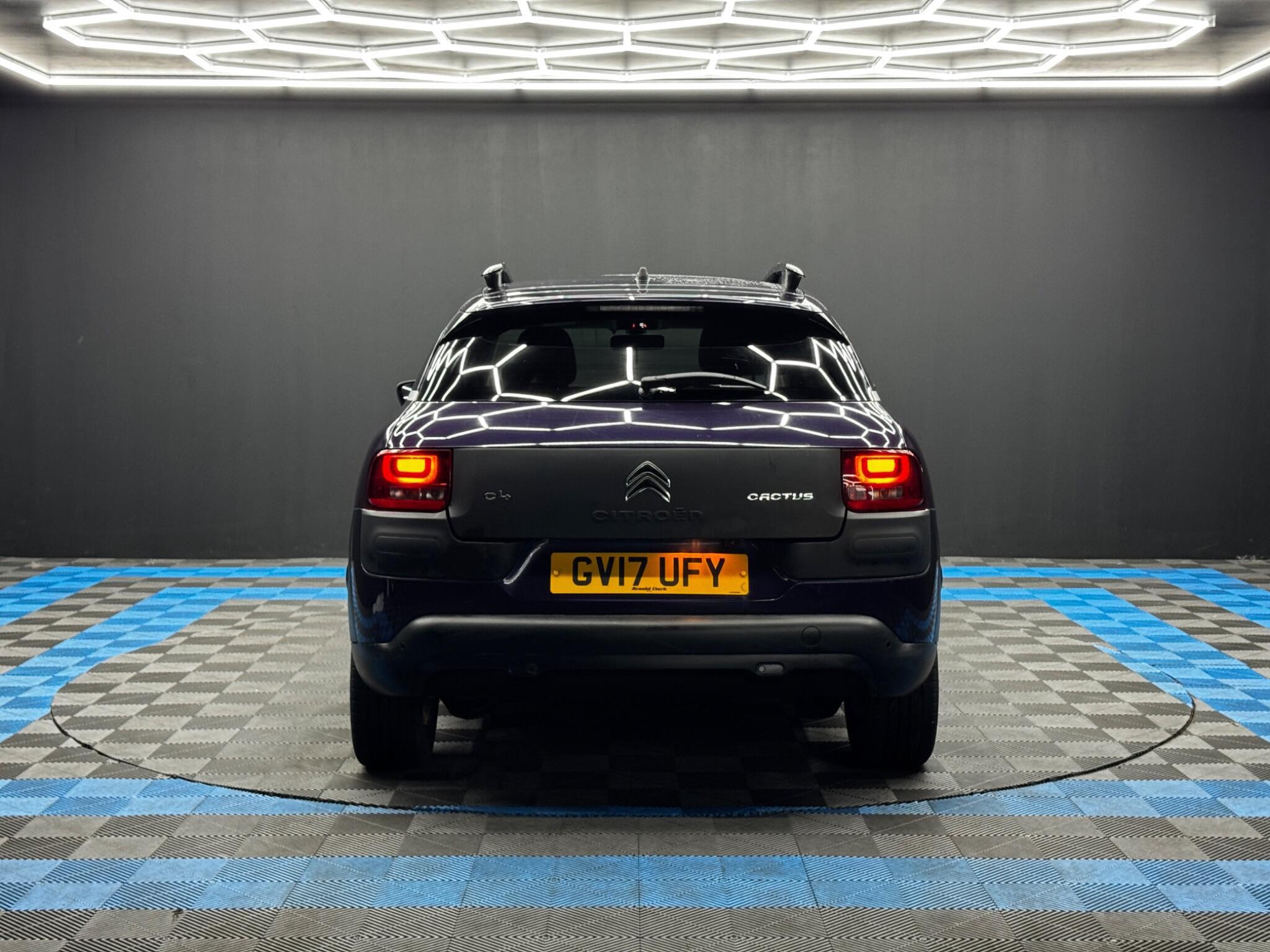 Citroen C4 Cactus 1.2 PureTech Flair Edition Euro 6 (s/s) 5dr 5dr Manual 2026
