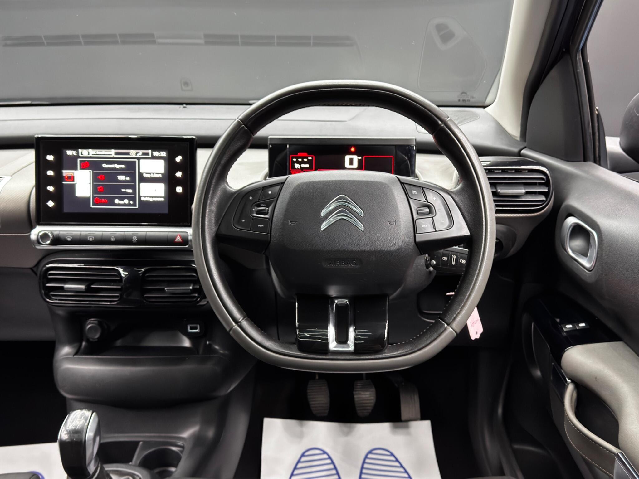 Citroen C4 Cactus 1.2 PureTech Flair Edition Euro 6 (s/s) 5dr 5dr Manual 2026