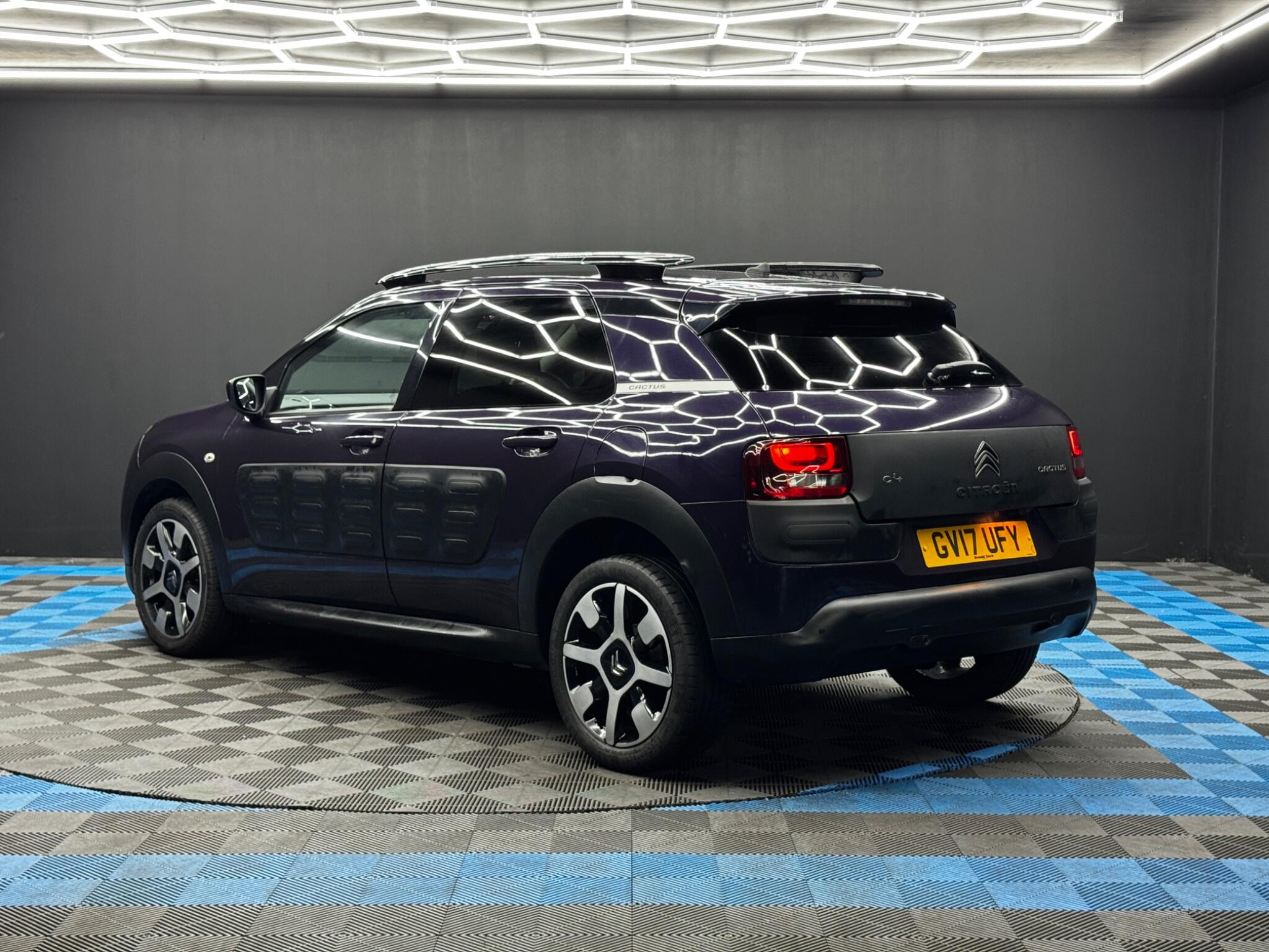 Citroen C4 Cactus 1.2 PureTech Flair Edition Euro 6 (s/s) 5dr 5dr Manual 2026