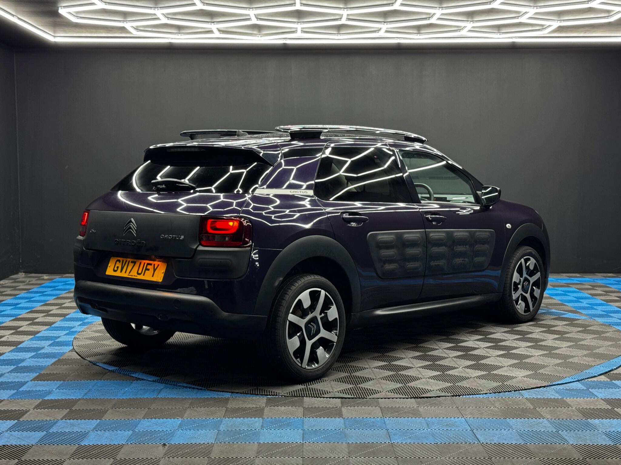 Citroen C4 Cactus 1.2 PureTech Flair Edition Euro 6 (s/s) 5dr 5dr Manual 2026