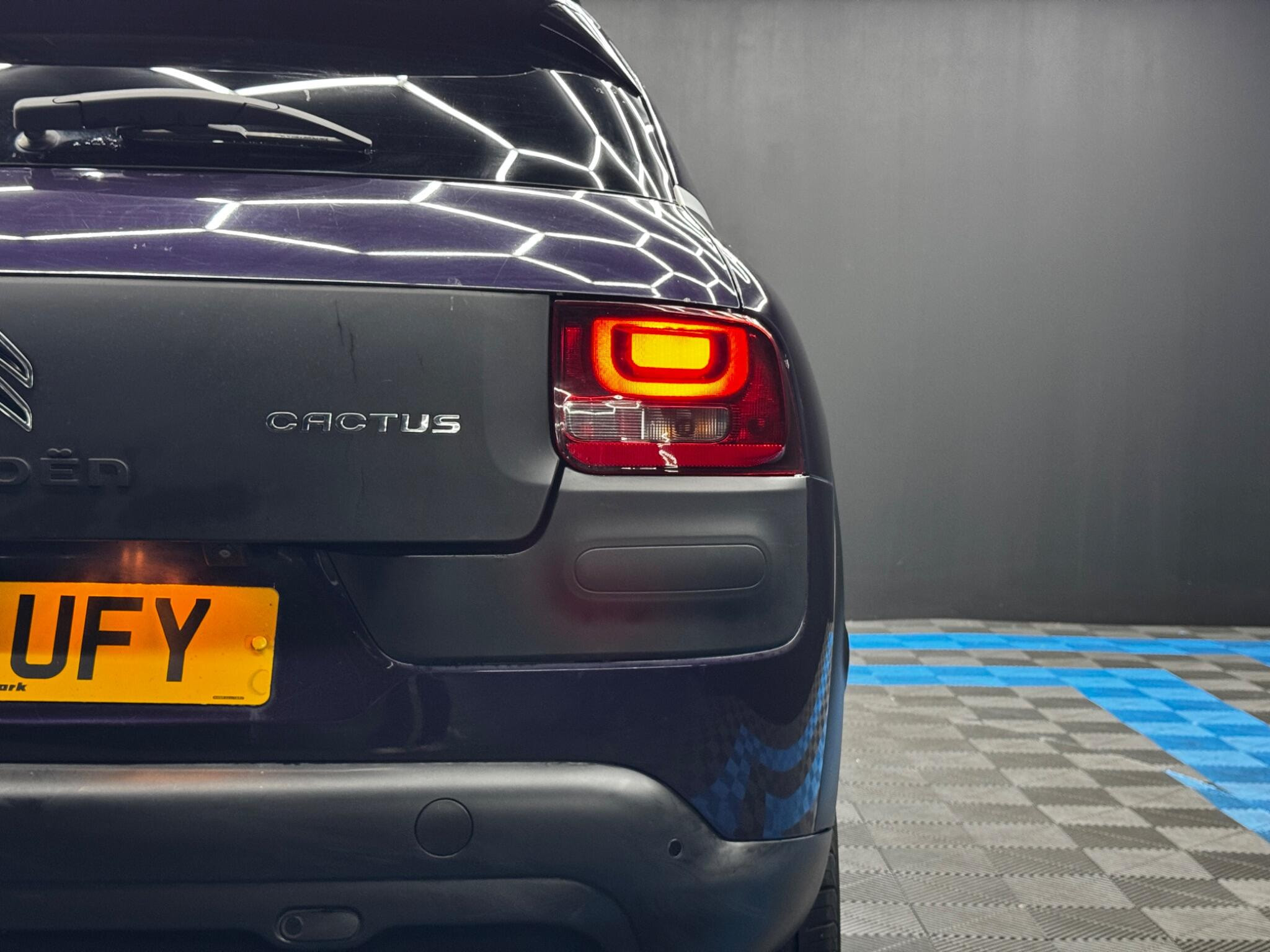 Citroen C4 Cactus 1.2 PureTech Flair Edition Euro 6 (s/s) 5dr 5dr Manual 2026
