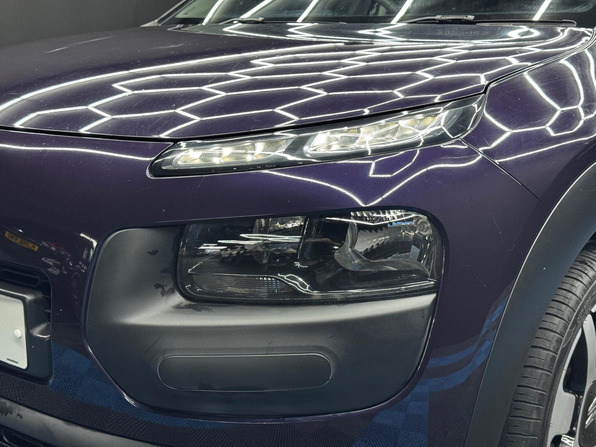 Citroen C4 Cactus 1.2 PureTech Flair Edition Euro 6 (s/s) 5dr 5dr Manual 2026