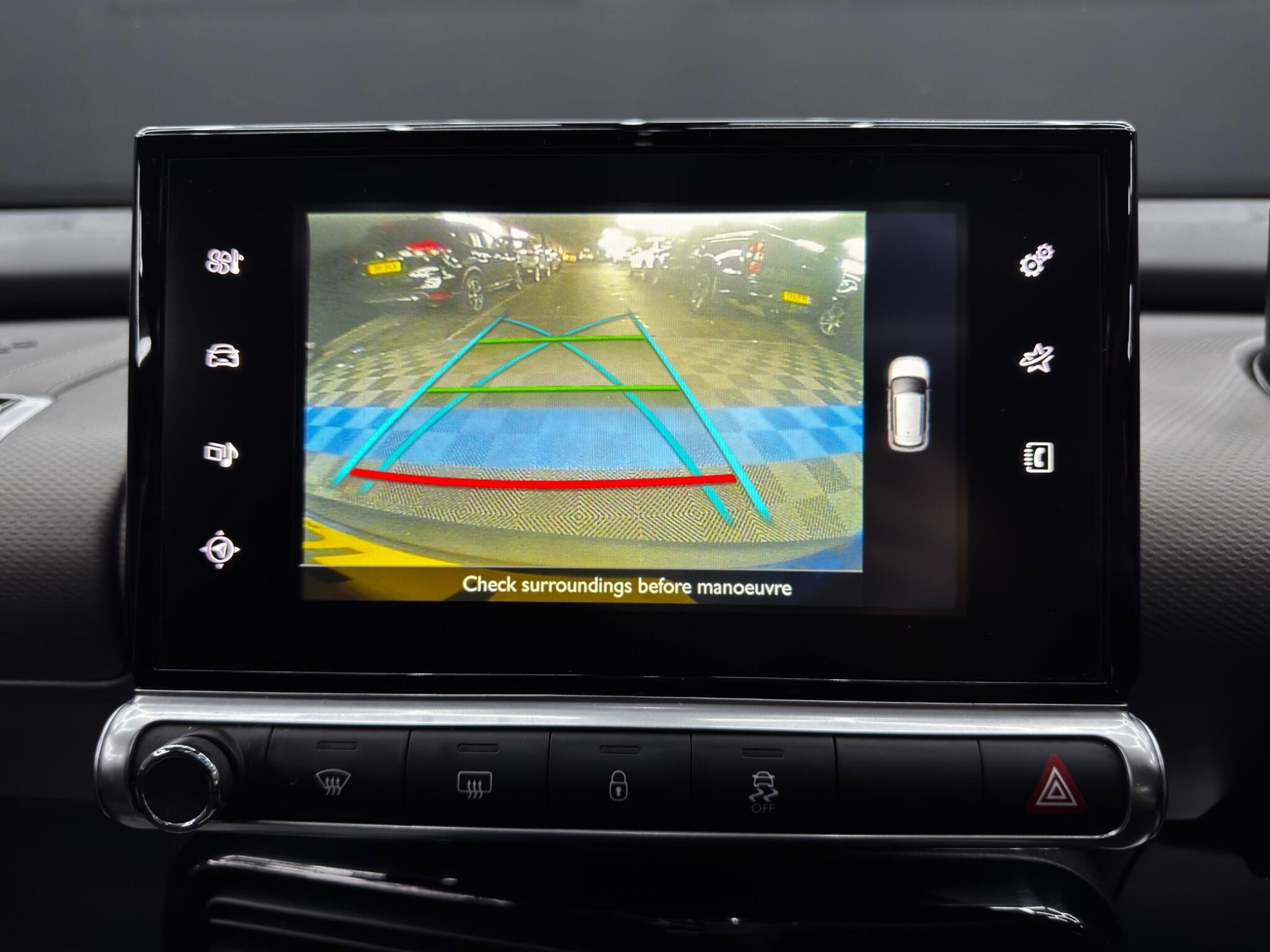 Citroen C4 Cactus 1.2 PureTech Flair Edition Euro 6 (s/s) 5dr 5dr Manual 2026