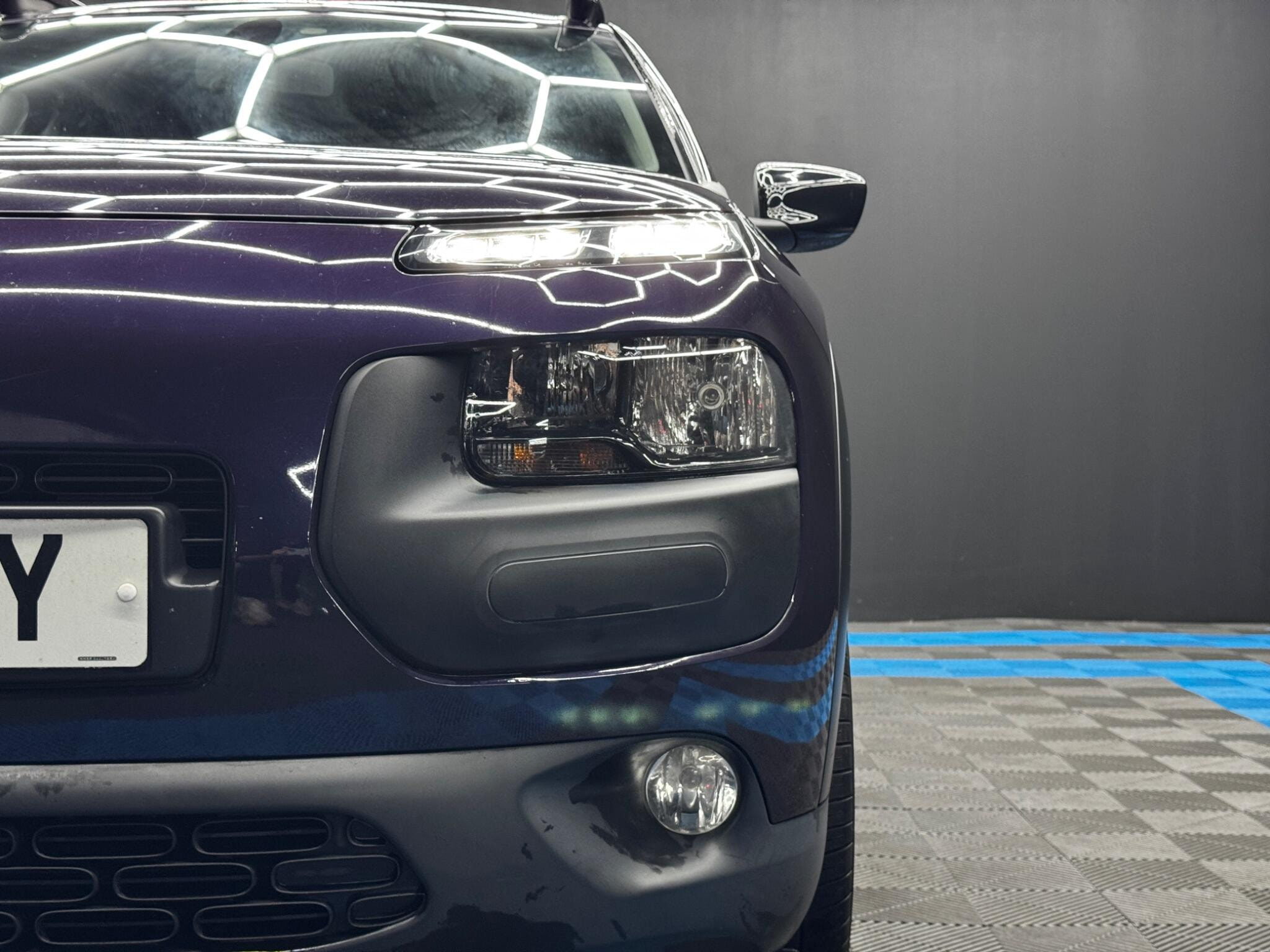 Citroen C4 Cactus 1.2 PureTech Flair Edition Euro 6 (s/s) 5dr 5dr Manual 2026