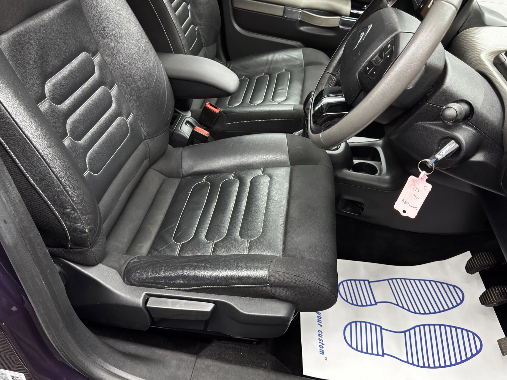Citroen C4 Cactus 1.2 PureTech Flair Edition Euro 6 (s/s) 5dr 5dr Manual 2026