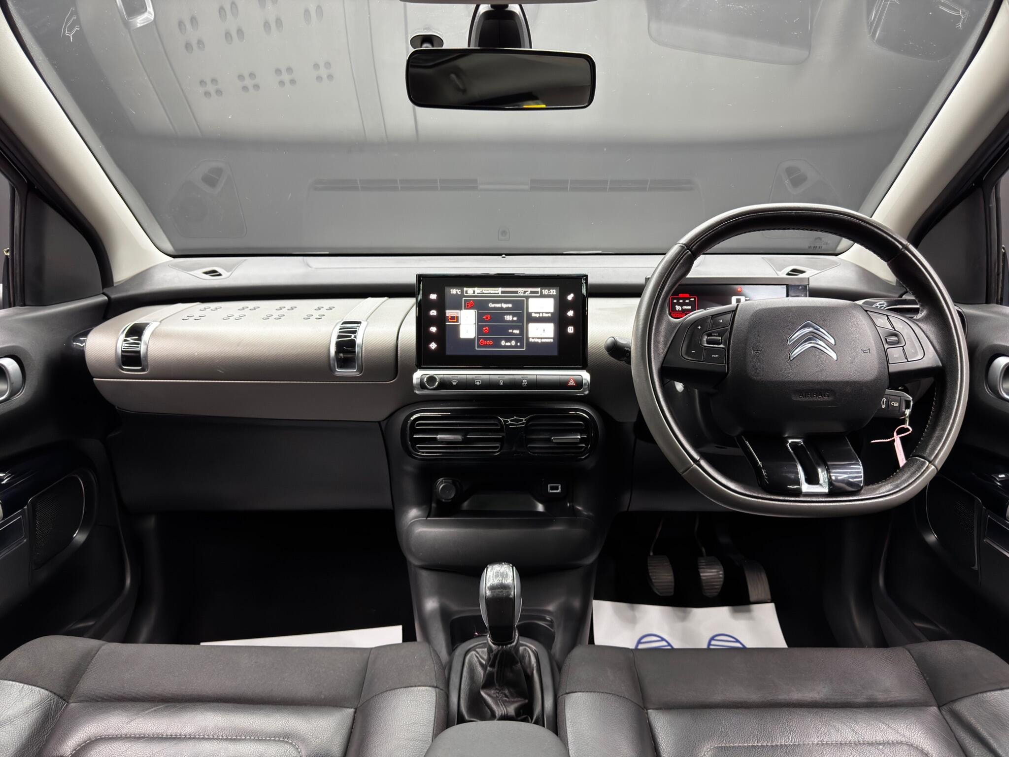 Citroen C4 Cactus 1.2 PureTech Flair Edition Euro 6 (s/s) 5dr 5dr Manual 2026