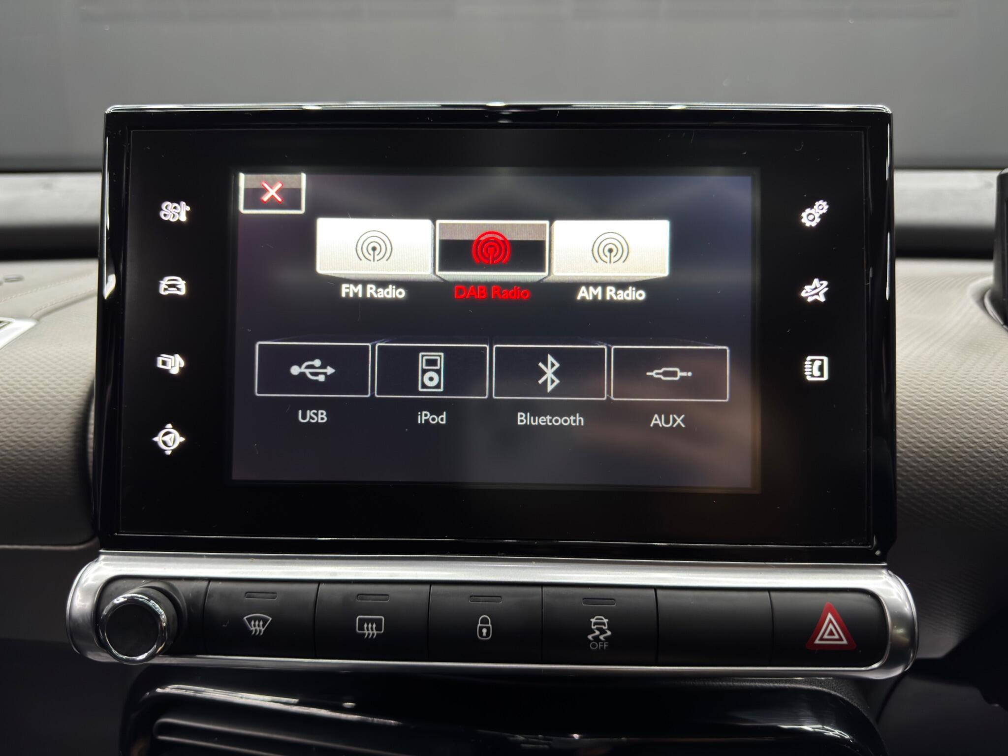 Citroen C4 Cactus 1.2 PureTech Flair Edition Euro 6 (s/s) 5dr 5dr Manual 2026
