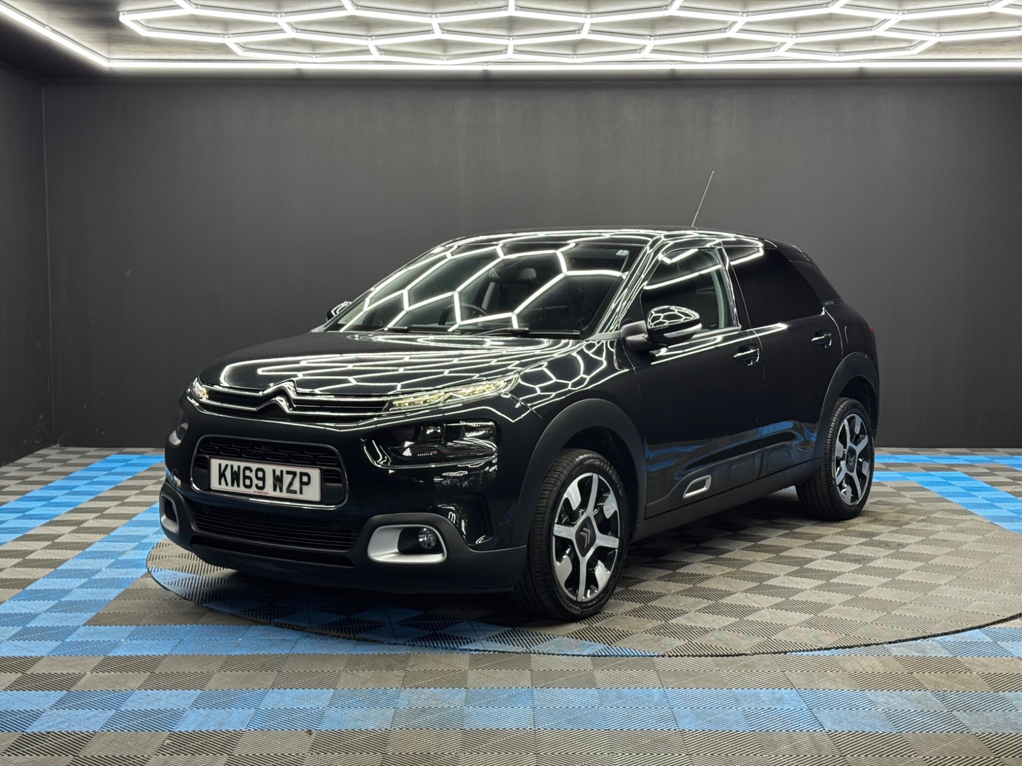 Citroen C4 Cactus 1.5 BlueHDi Flair Euro 6 (s/s) 5dr 5dr Manual 2026