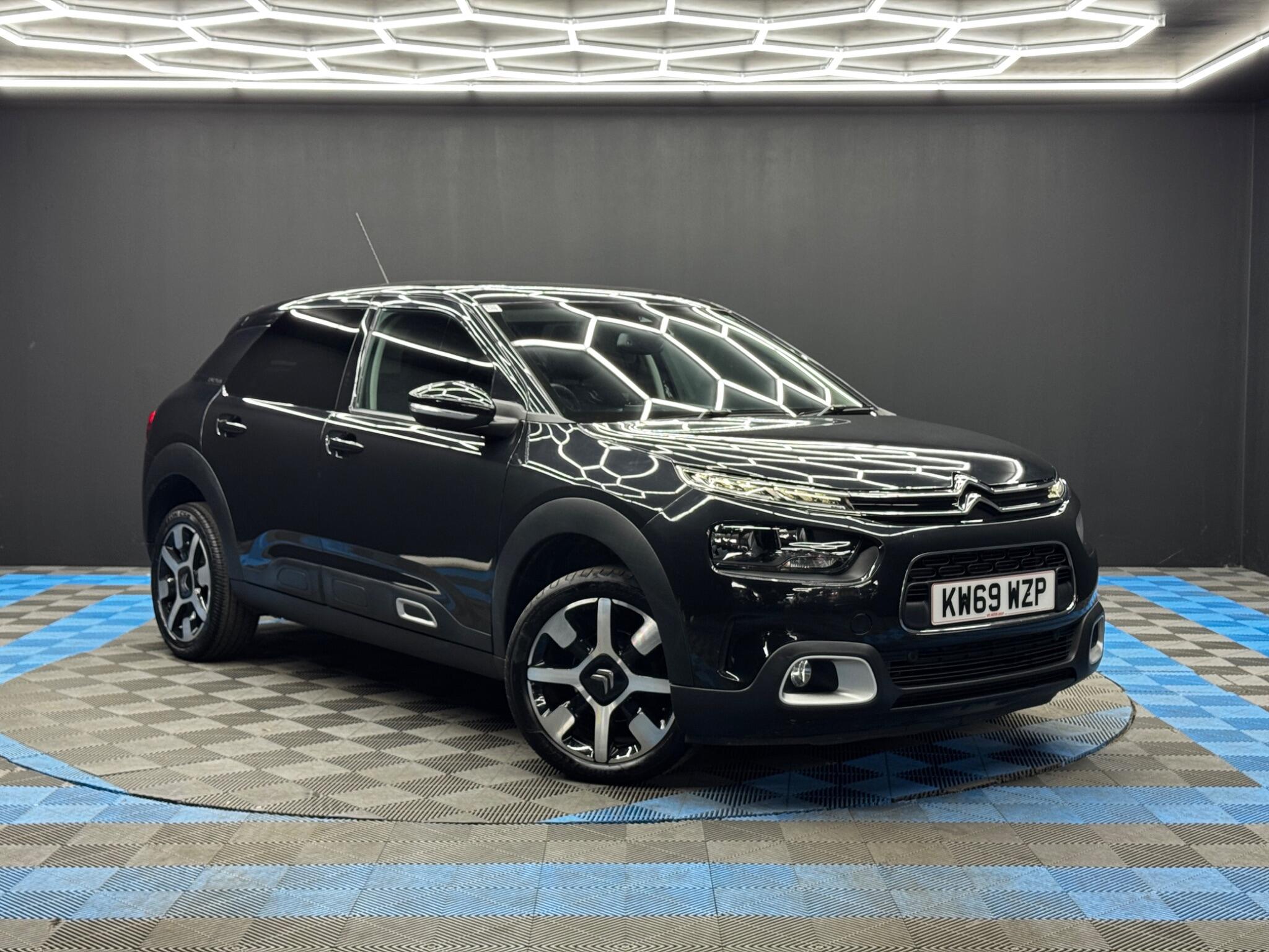 Citroen C4 Cactus 1.5 BlueHDi Flair Euro 6 (s/s) 5dr 5dr Manual 2026