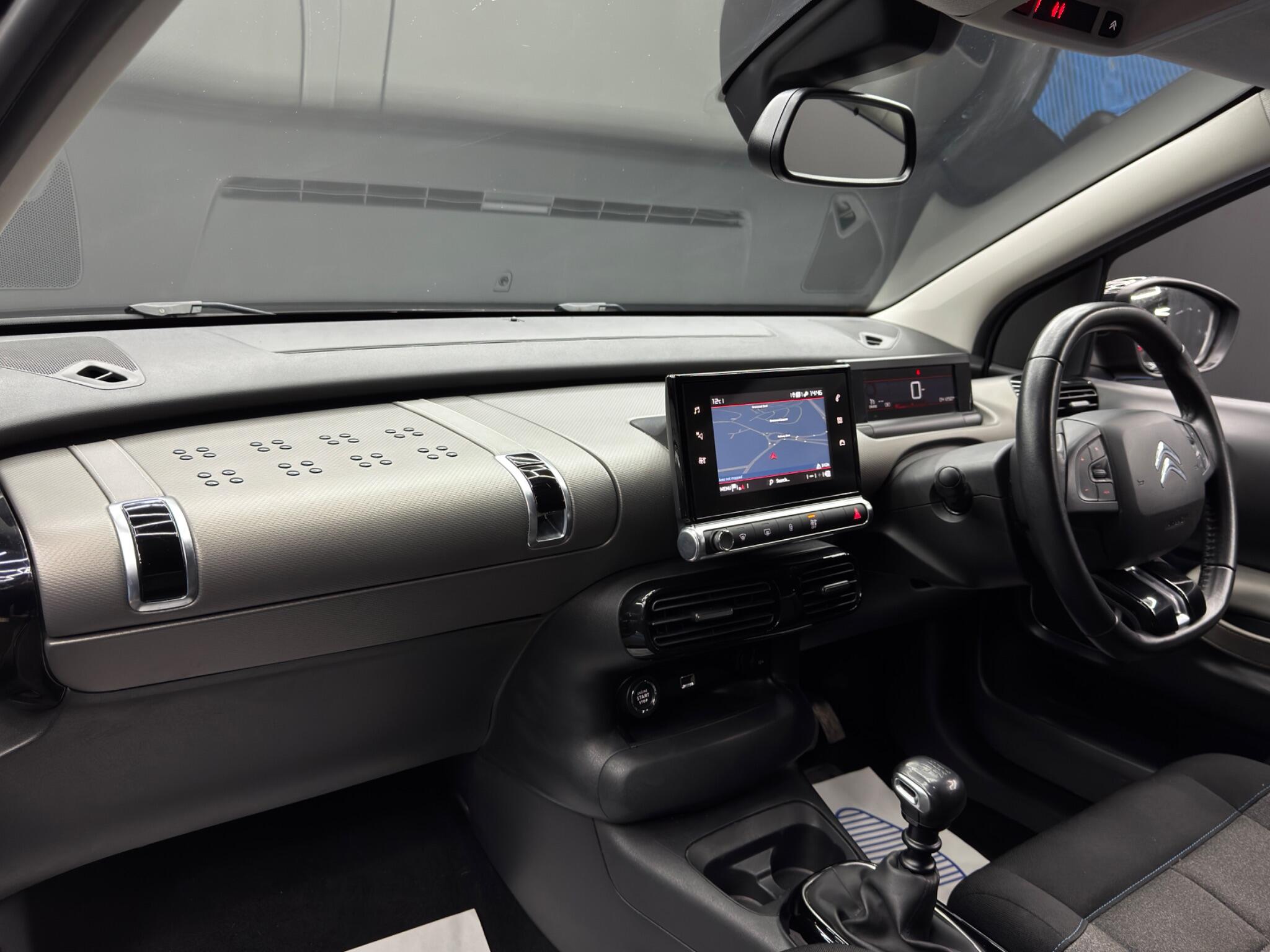 Citroen C4 Cactus 1.5 BlueHDi Flair Euro 6 (s/s) 5dr 5dr Manual 2026