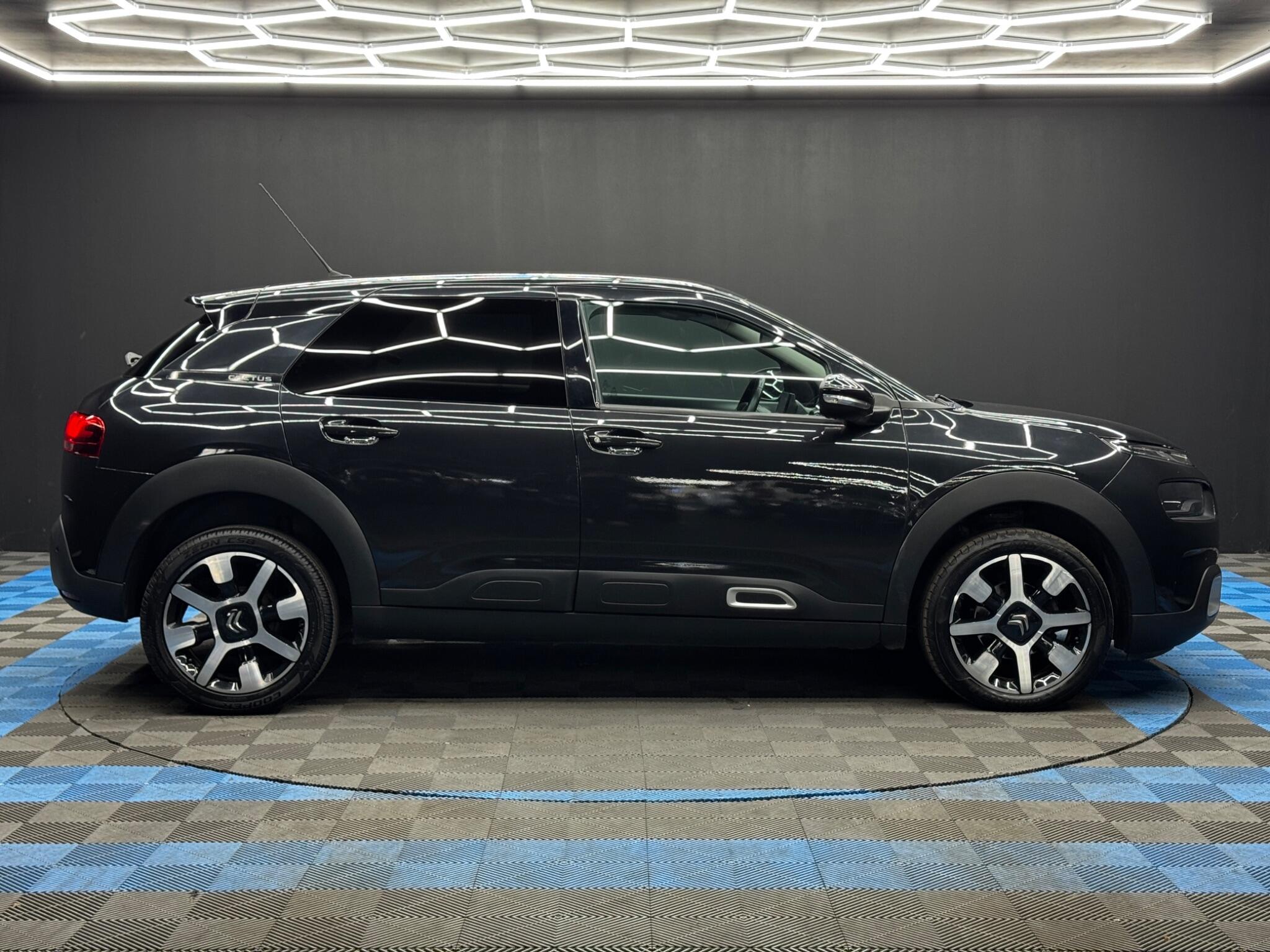 Citroen C4 Cactus 1.5 BlueHDi Flair Euro 6 (s/s) 5dr 5dr Manual 2026