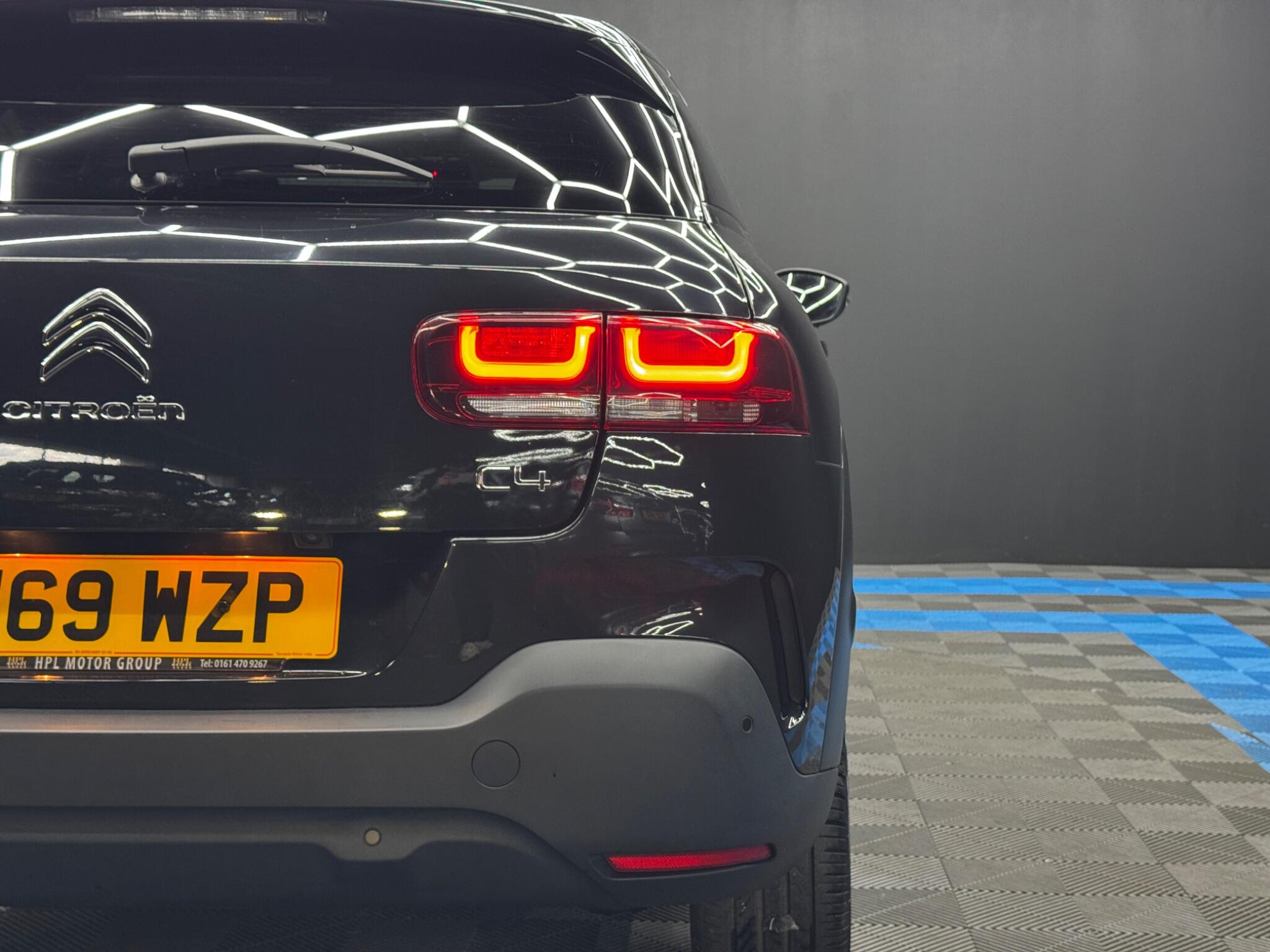 Citroen C4 Cactus 1.5 BlueHDi Flair Euro 6 (s/s) 5dr 5dr Manual 2026