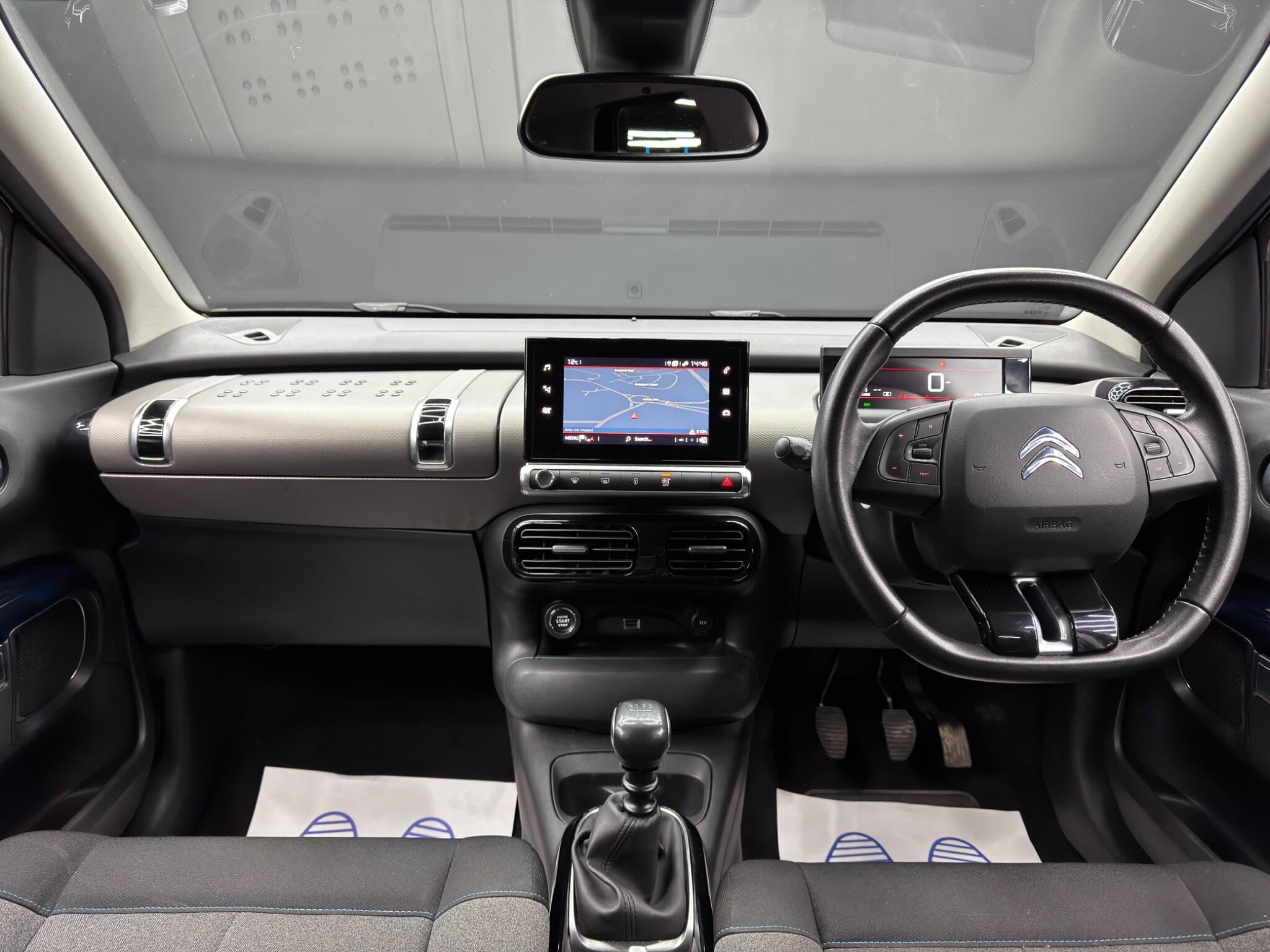 Citroen C4 Cactus 1.5 BlueHDi Flair Euro 6 (s/s) 5dr 5dr Manual 2026