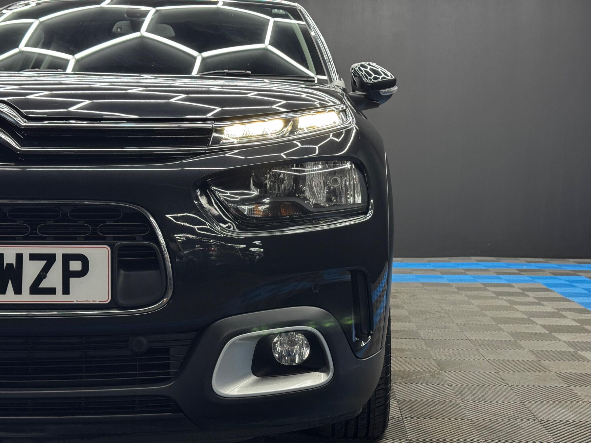 Citroen C4 Cactus 1.5 BlueHDi Flair Euro 6 (s/s) 5dr 5dr Manual 2026