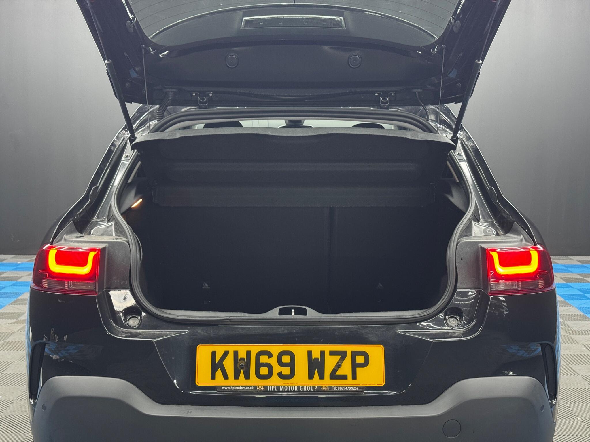 Citroen C4 Cactus 1.5 BlueHDi Flair Euro 6 (s/s) 5dr 5dr Manual 2026