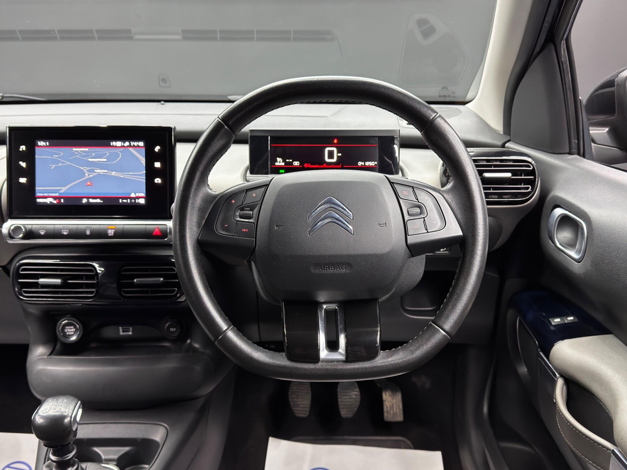 Citroen C4 Cactus 1.5 BlueHDi Flair Euro 6 (s/s) 5dr 5dr Manual 2026