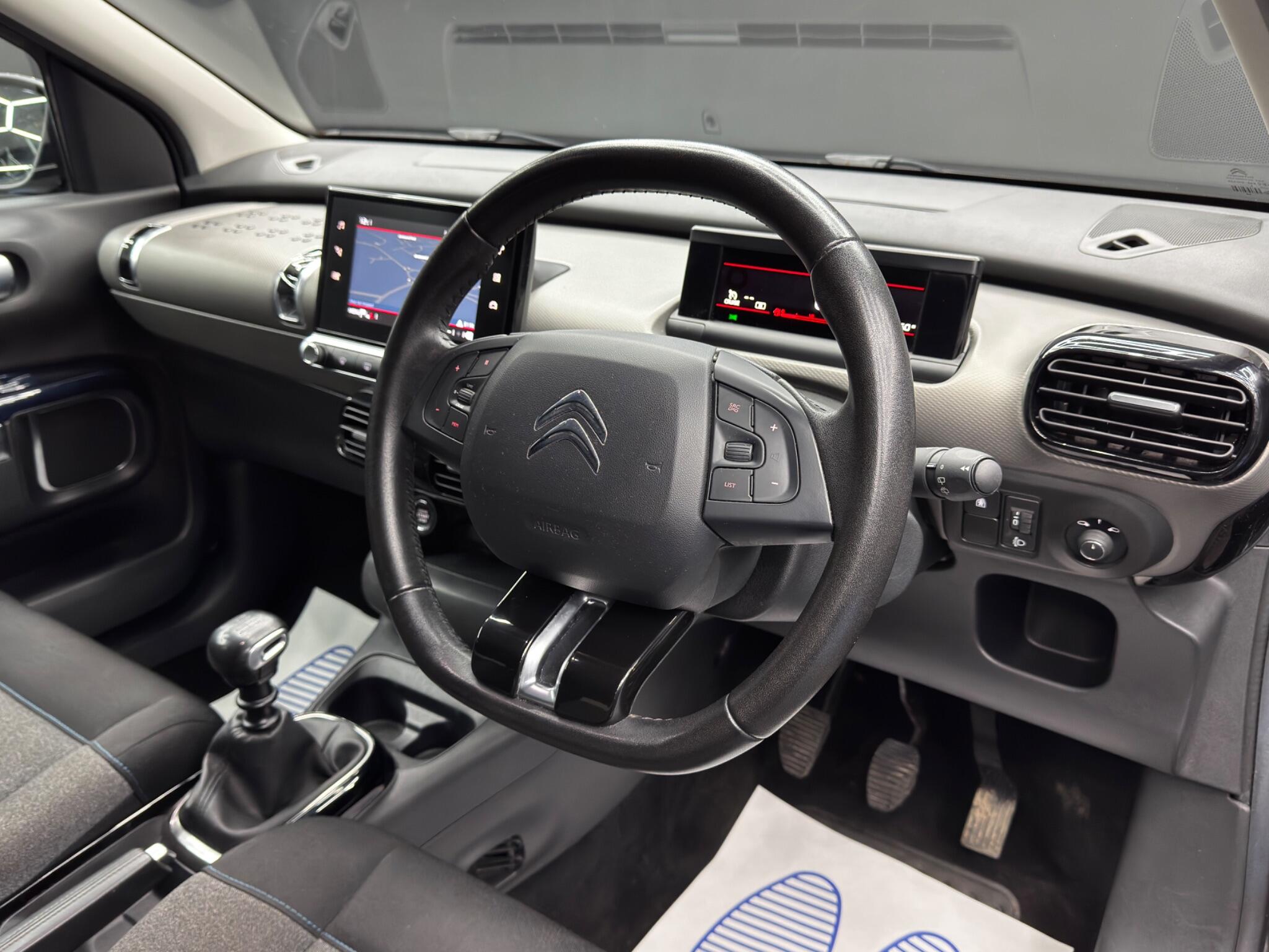 Citroen C4 Cactus 1.5 BlueHDi Flair Euro 6 (s/s) 5dr 5dr Manual 2026