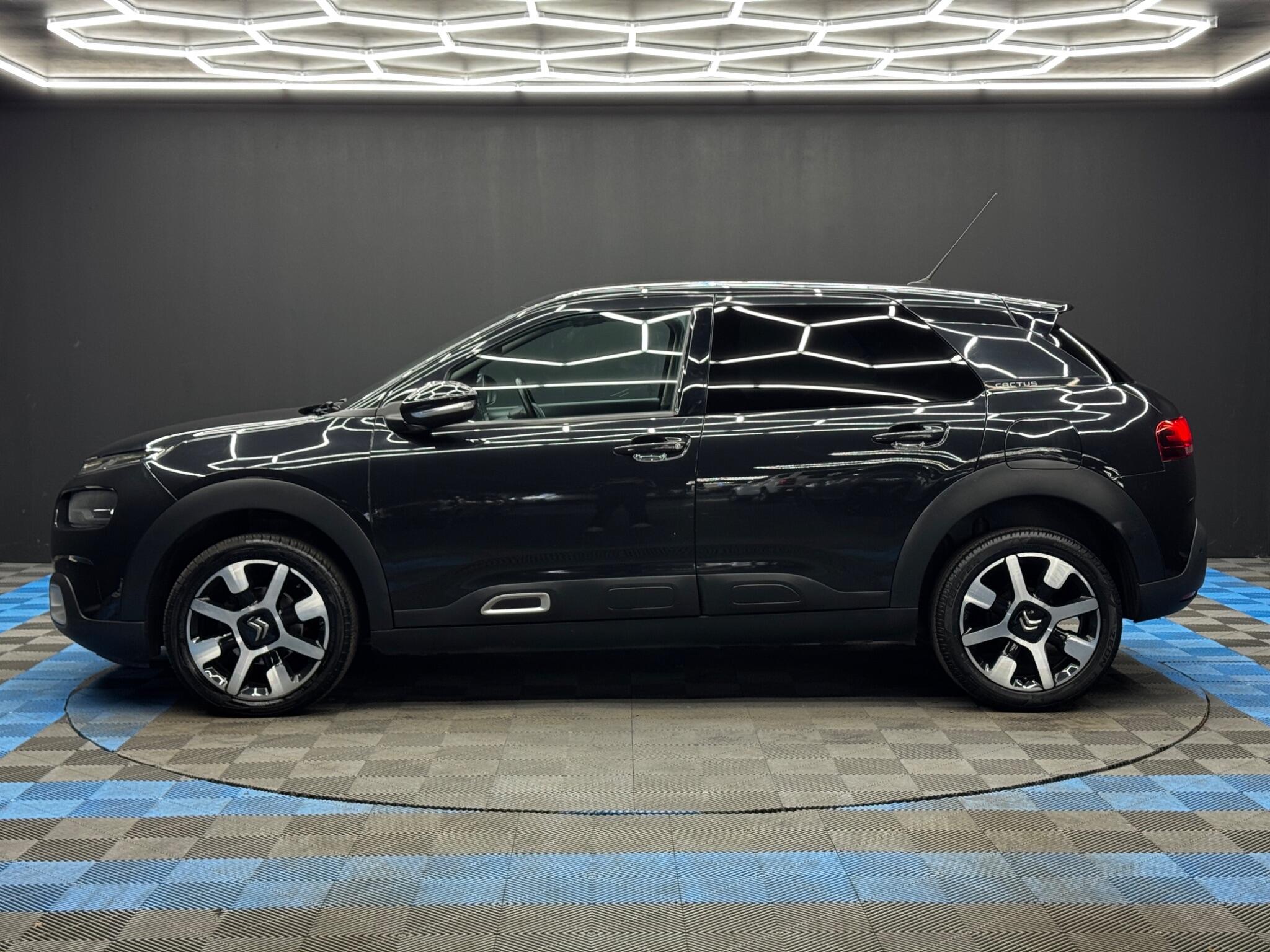 Citroen C4 Cactus 1.5 BlueHDi Flair Euro 6 (s/s) 5dr 5dr Manual 2026