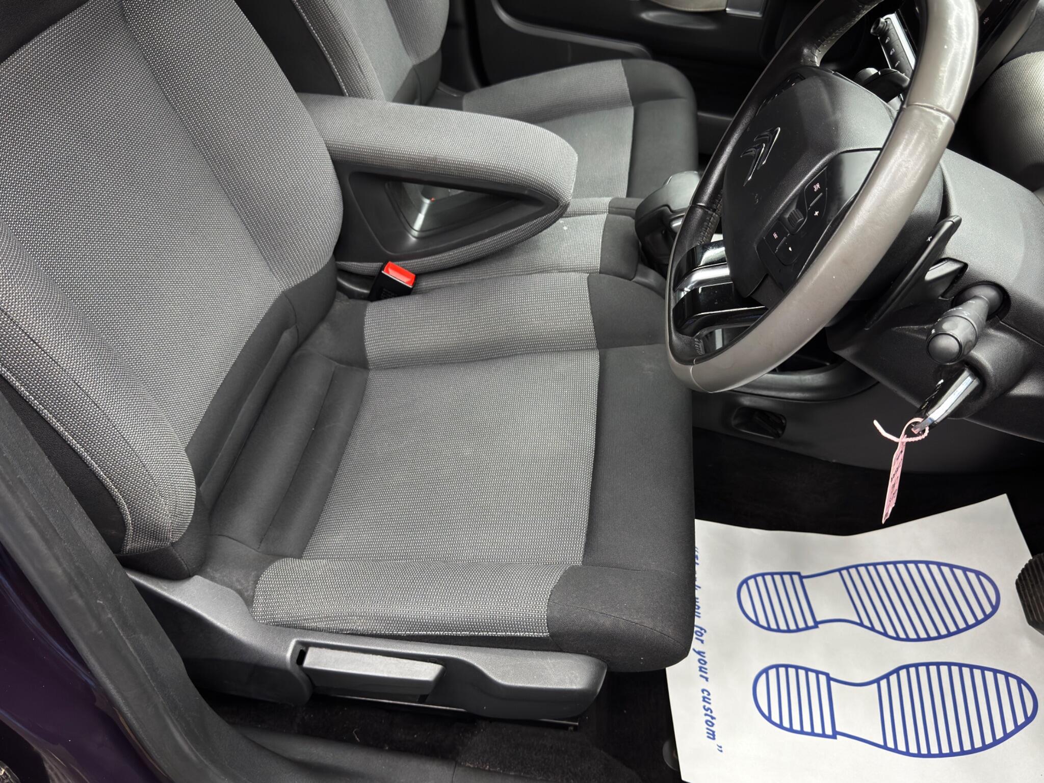 Citroen C4 Cactus 1.6 e-HDi Flair ETG6 Euro 5 (s/s) 5dr 5dr Automatic 2026