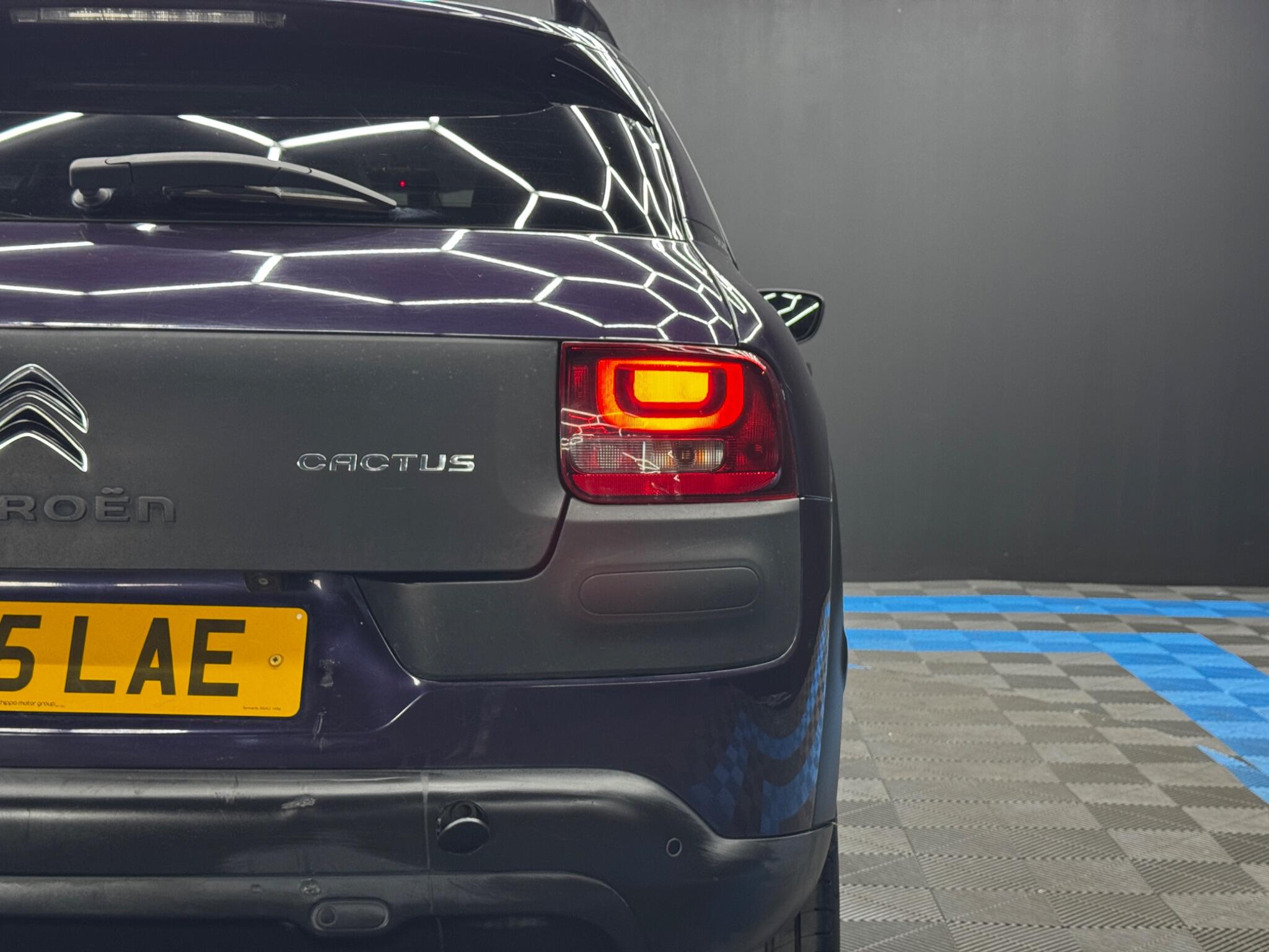 Citroen C4 Cactus 1.6 e-HDi Flair ETG6 Euro 5 (s/s) 5dr 5dr Automatic 2026