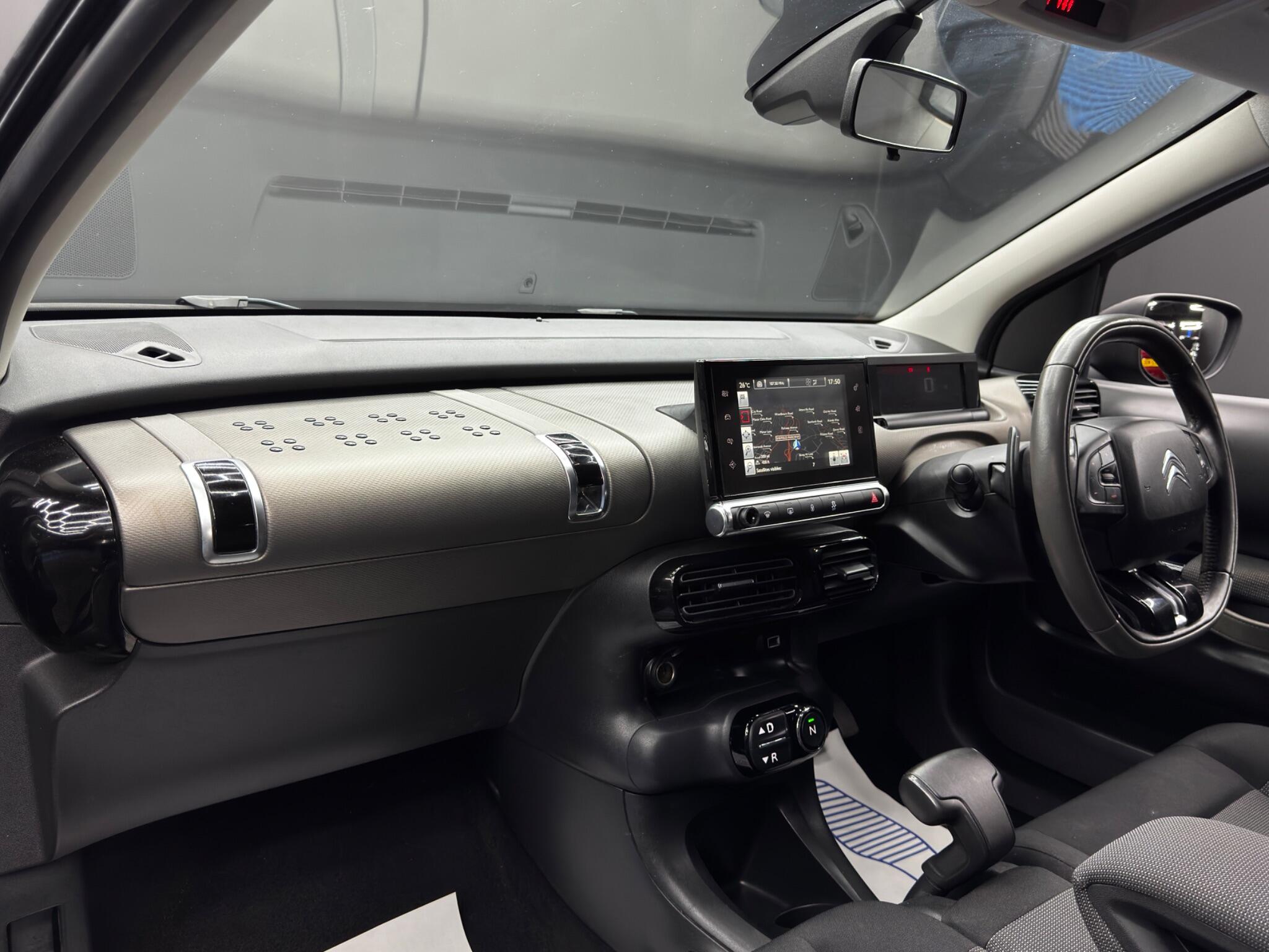 Citroen C4 Cactus 1.6 e-HDi Flair ETG6 Euro 5 (s/s) 5dr 5dr Automatic 2026