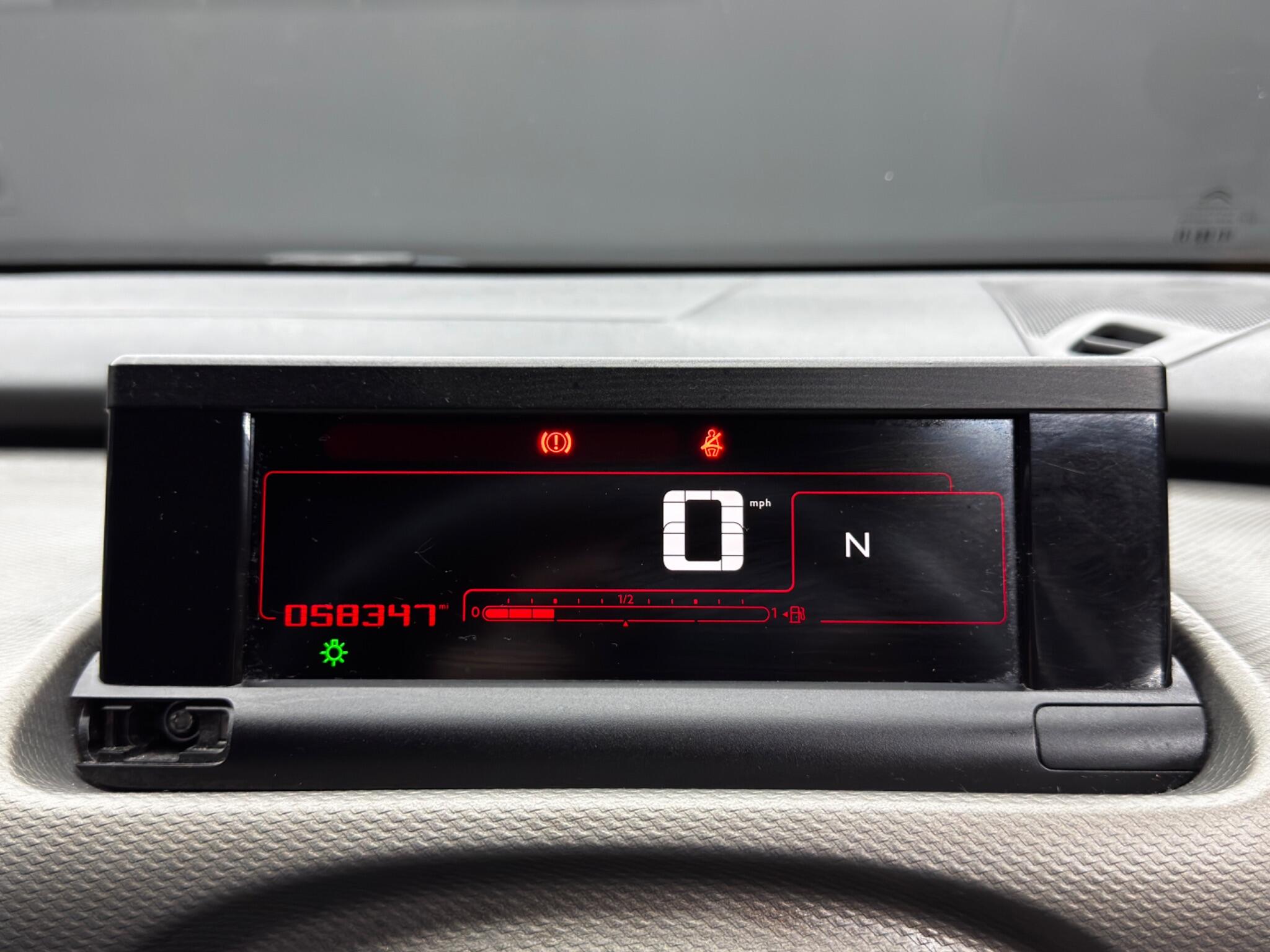 Citroen C4 Cactus 1.6 e-HDi Flair ETG6 Euro 5 (s/s) 5dr 5dr Automatic 2026