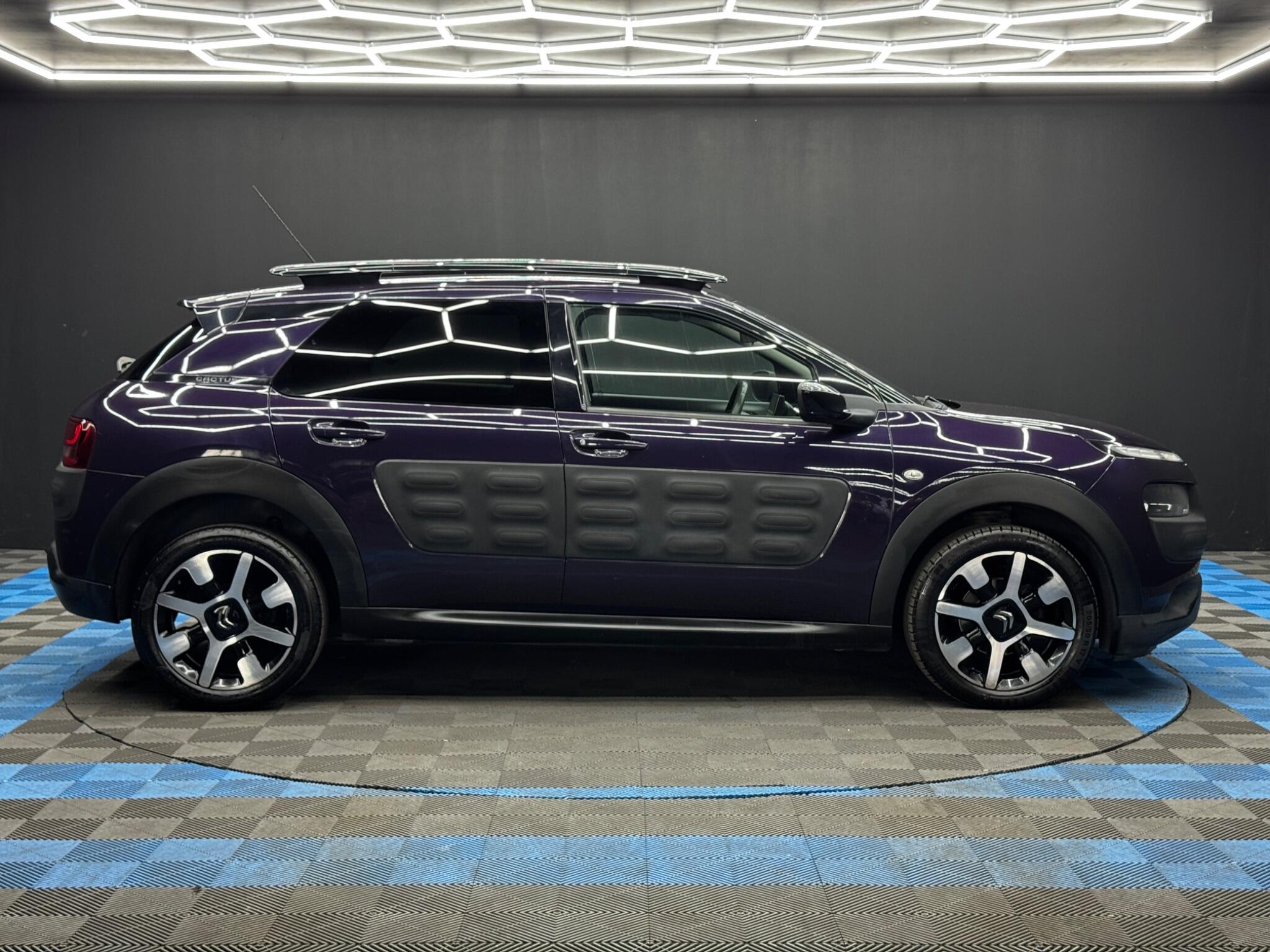 Citroen C4 Cactus 1.6 e-HDi Flair ETG6 Euro 5 (s/s) 5dr 5dr Automatic 2026