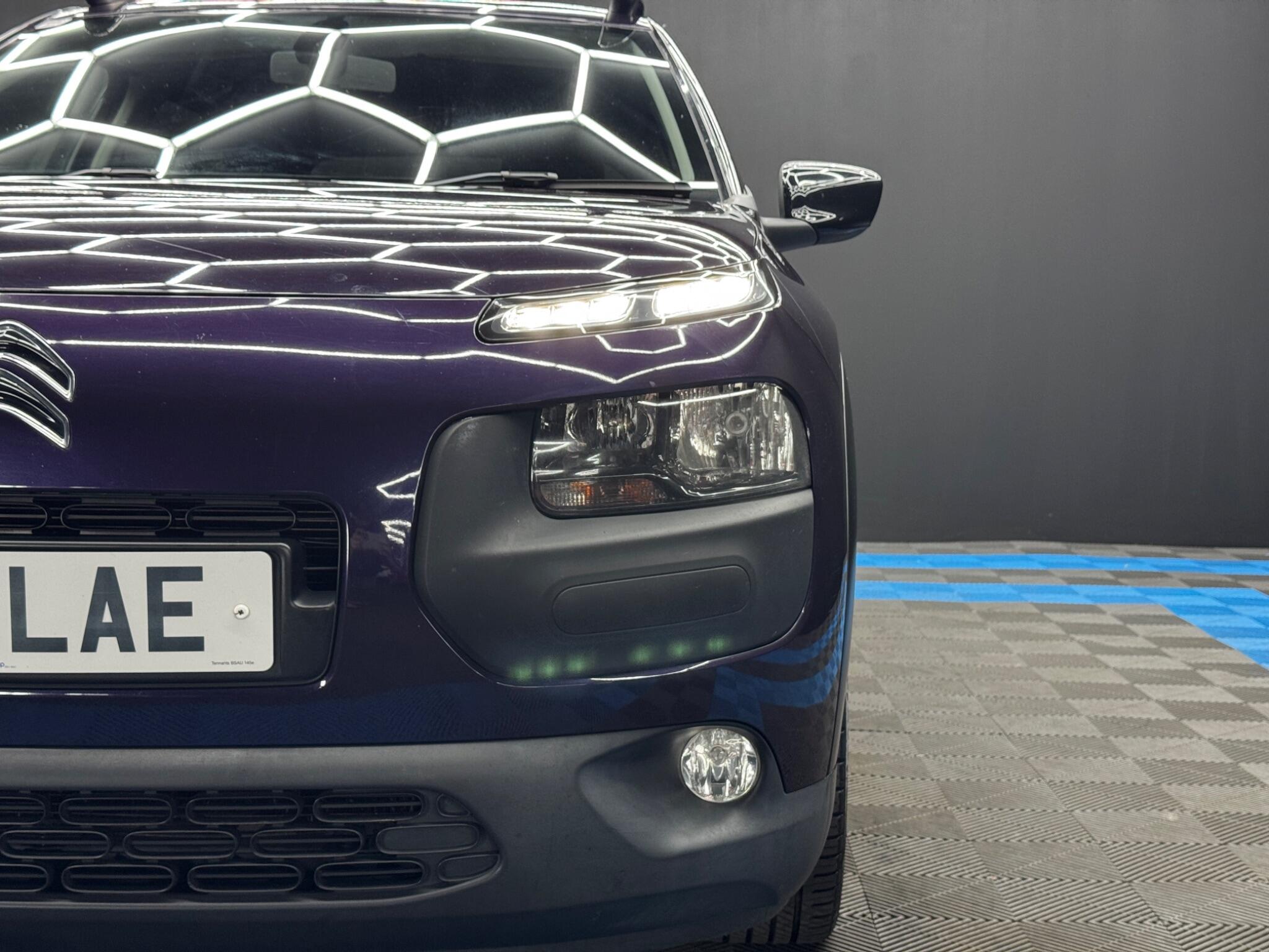 Citroen C4 Cactus 1.6 e-HDi Flair ETG6 Euro 5 (s/s) 5dr 5dr Automatic 2026