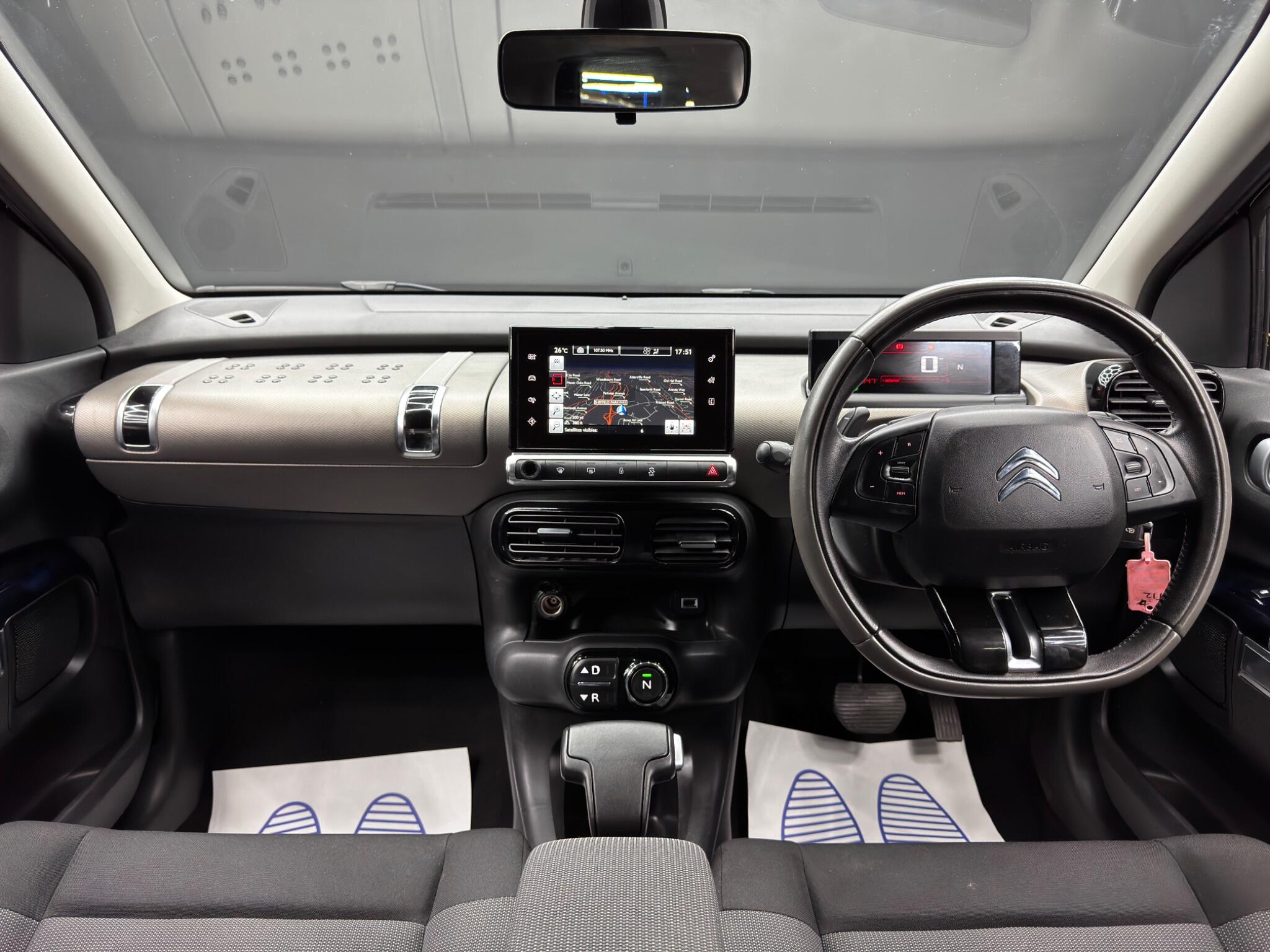 Citroen C4 Cactus 1.6 e-HDi Flair ETG6 Euro 5 (s/s) 5dr 5dr Automatic 2026