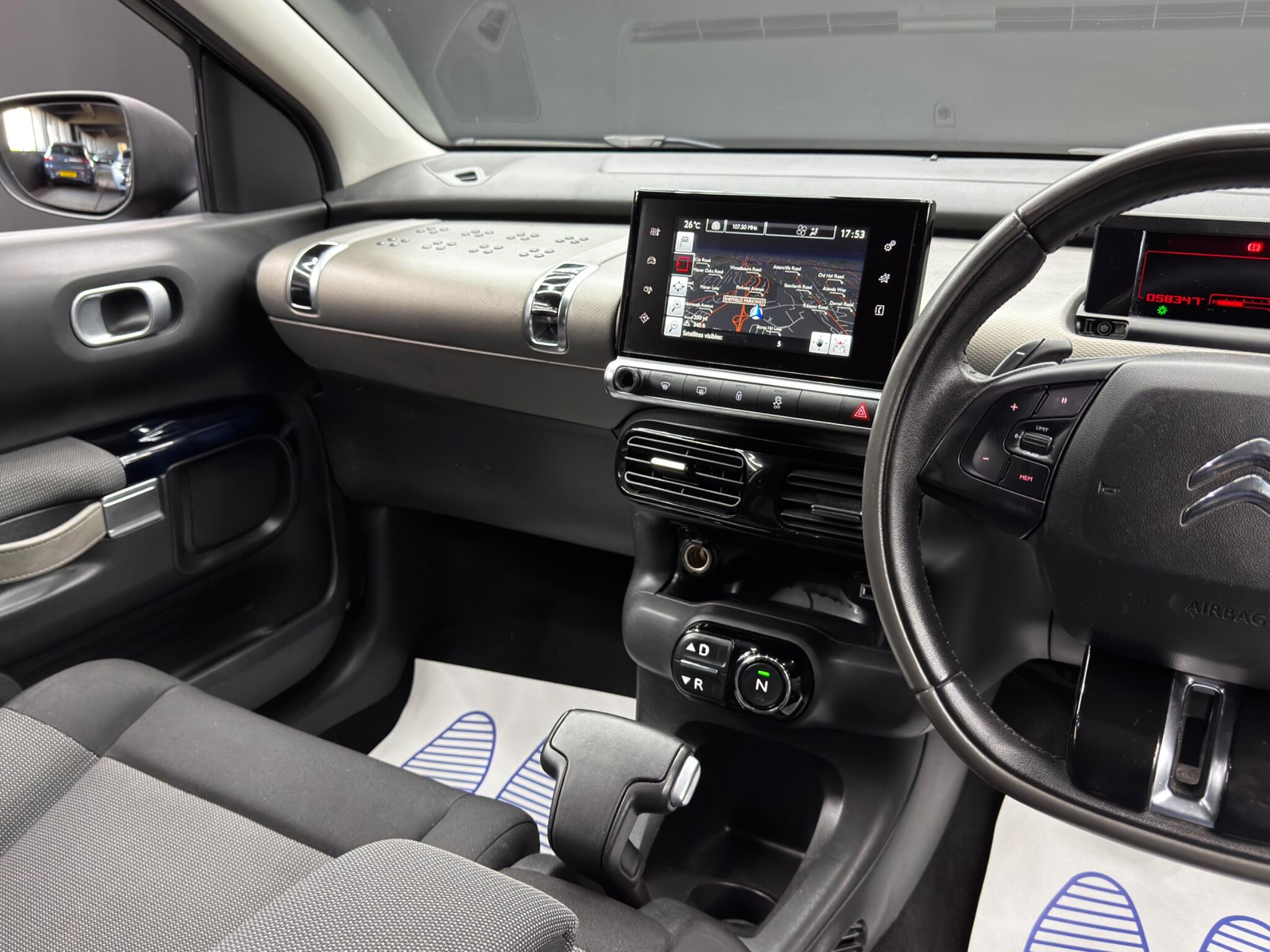 Citroen C4 Cactus 1.6 e-HDi Flair ETG6 Euro 5 (s/s) 5dr 5dr Automatic 2026