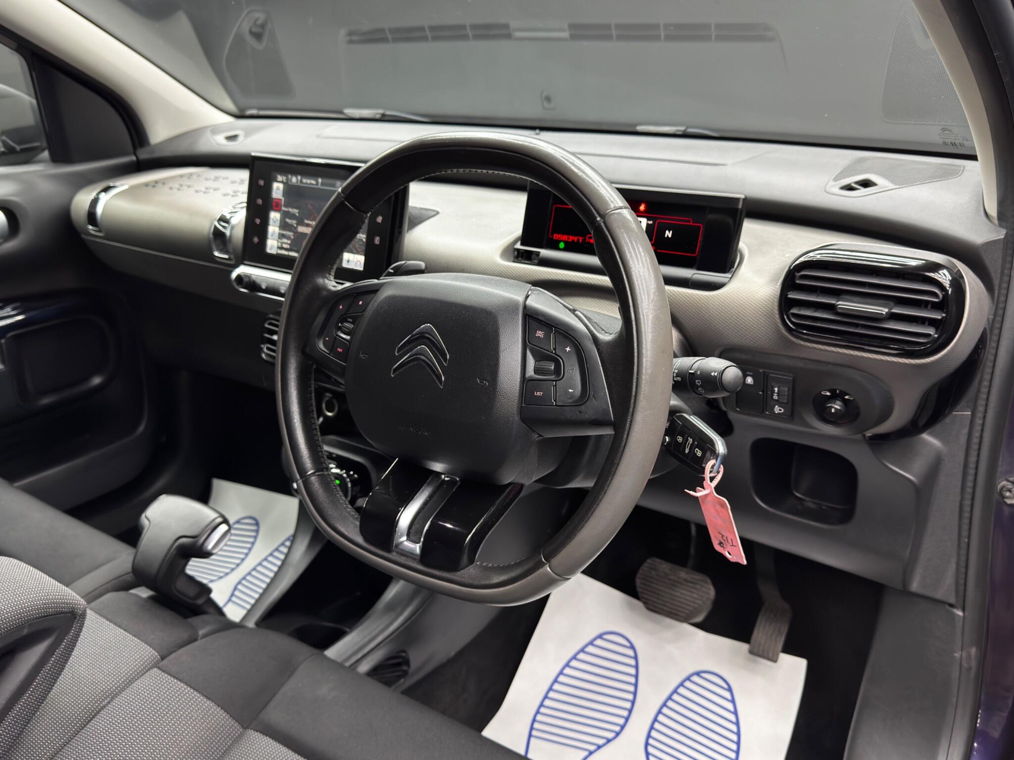 Citroen C4 Cactus 1.6 e-HDi Flair ETG6 Euro 5 (s/s) 5dr 5dr Automatic 2026