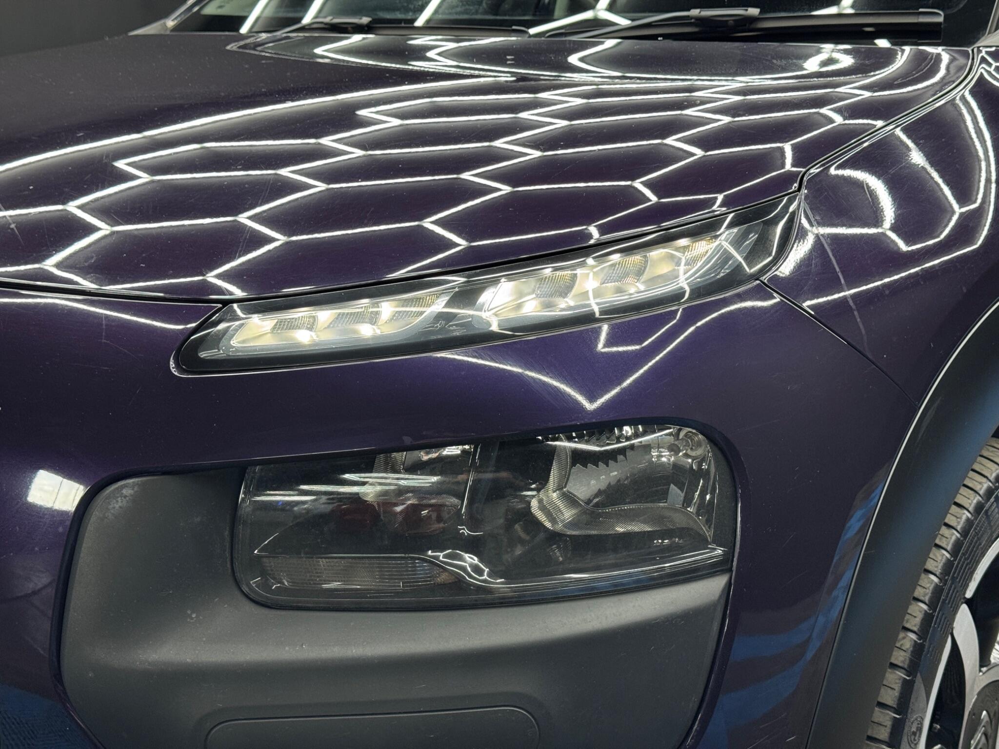 Citroen C4 Cactus 1.6 e-HDi Flair ETG6 Euro 5 (s/s) 5dr 5dr Automatic 2026
