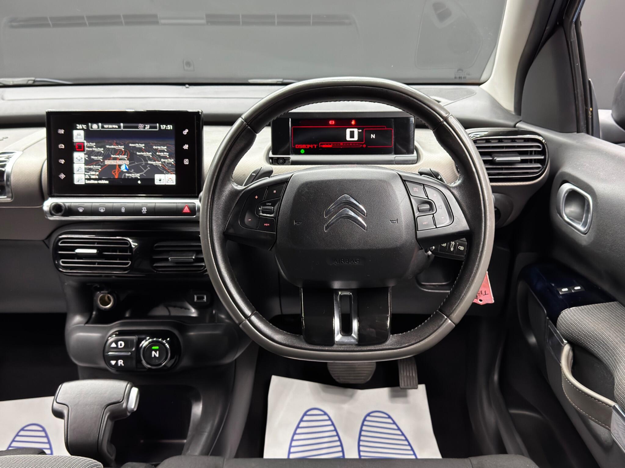 Citroen C4 Cactus 1.6 e-HDi Flair ETG6 Euro 5 (s/s) 5dr 5dr Automatic 2026
