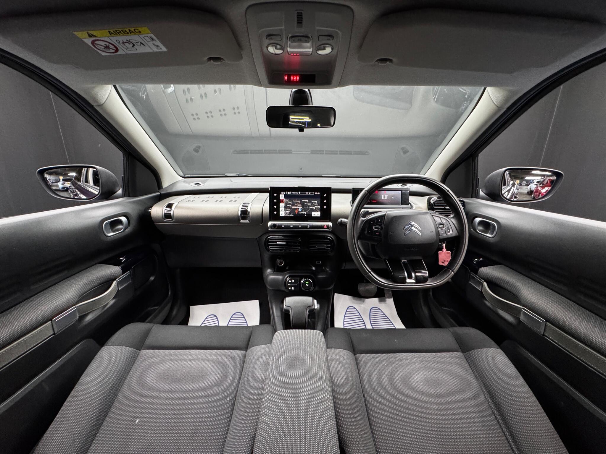 Citroen C4 Cactus 1.6 e-HDi Flair ETG6 Euro 5 (s/s) 5dr 5dr Automatic 2026