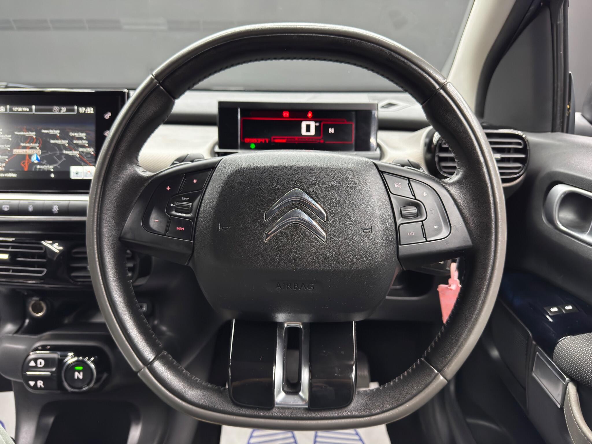 Citroen C4 Cactus 1.6 e-HDi Flair ETG6 Euro 5 (s/s) 5dr 5dr Automatic 2026