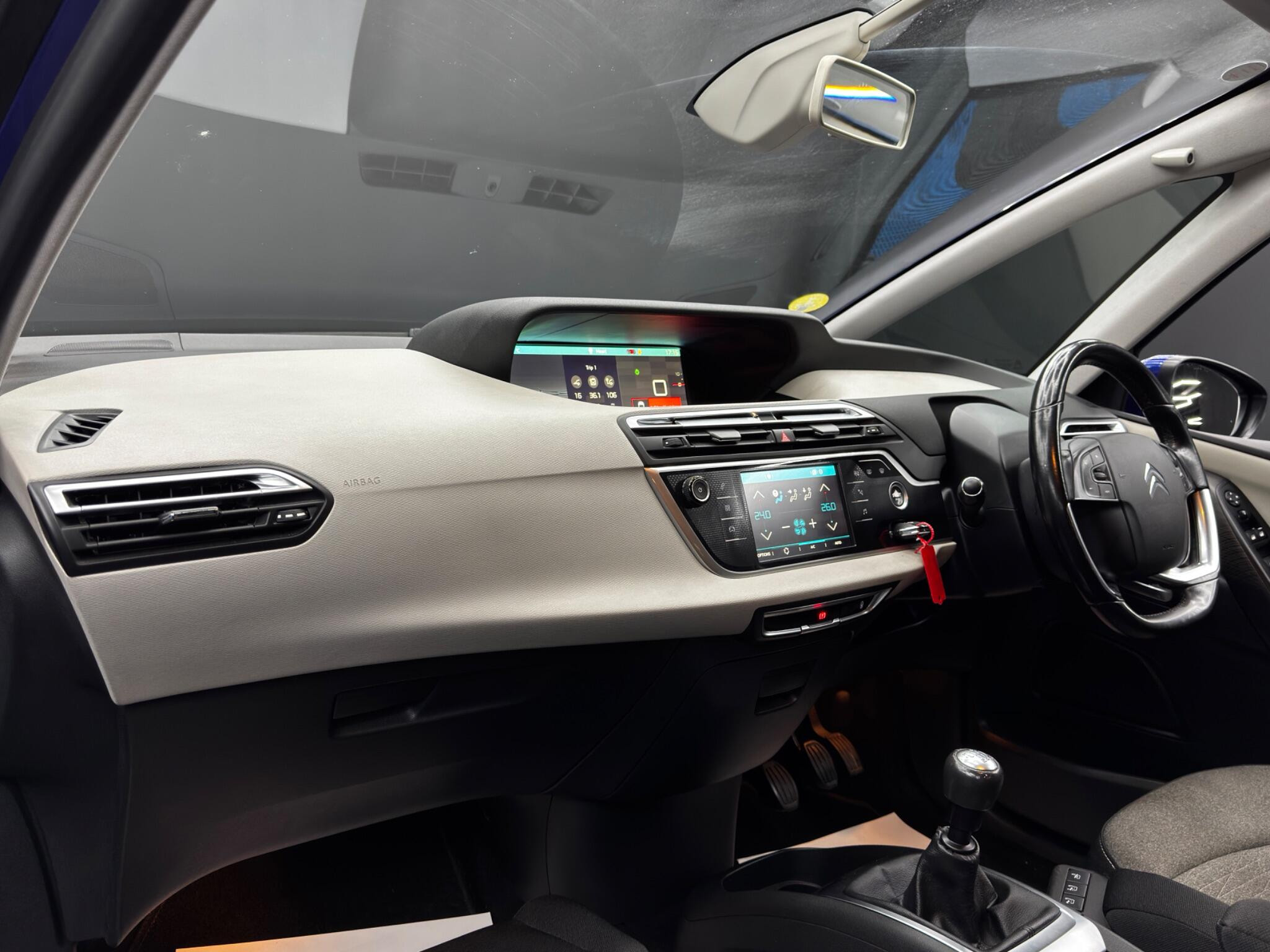 Citroen C4 Picasso 1.6 BlueHDi Feel Euro 6 (s/s) 5dr 5dr Manual 2026