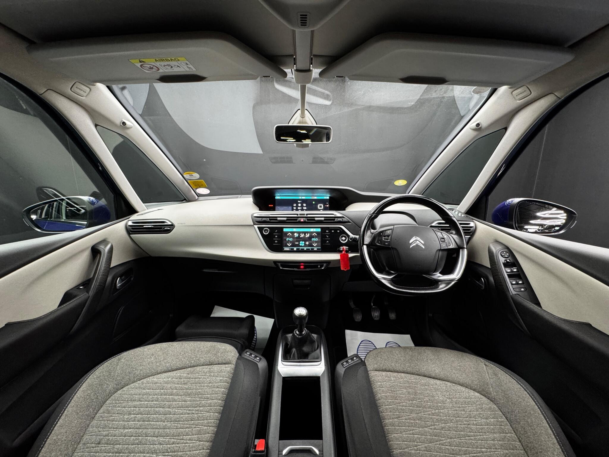 Citroen C4 Picasso 1.6 BlueHDi Feel Euro 6 (s/s) 5dr 5dr Manual 2026