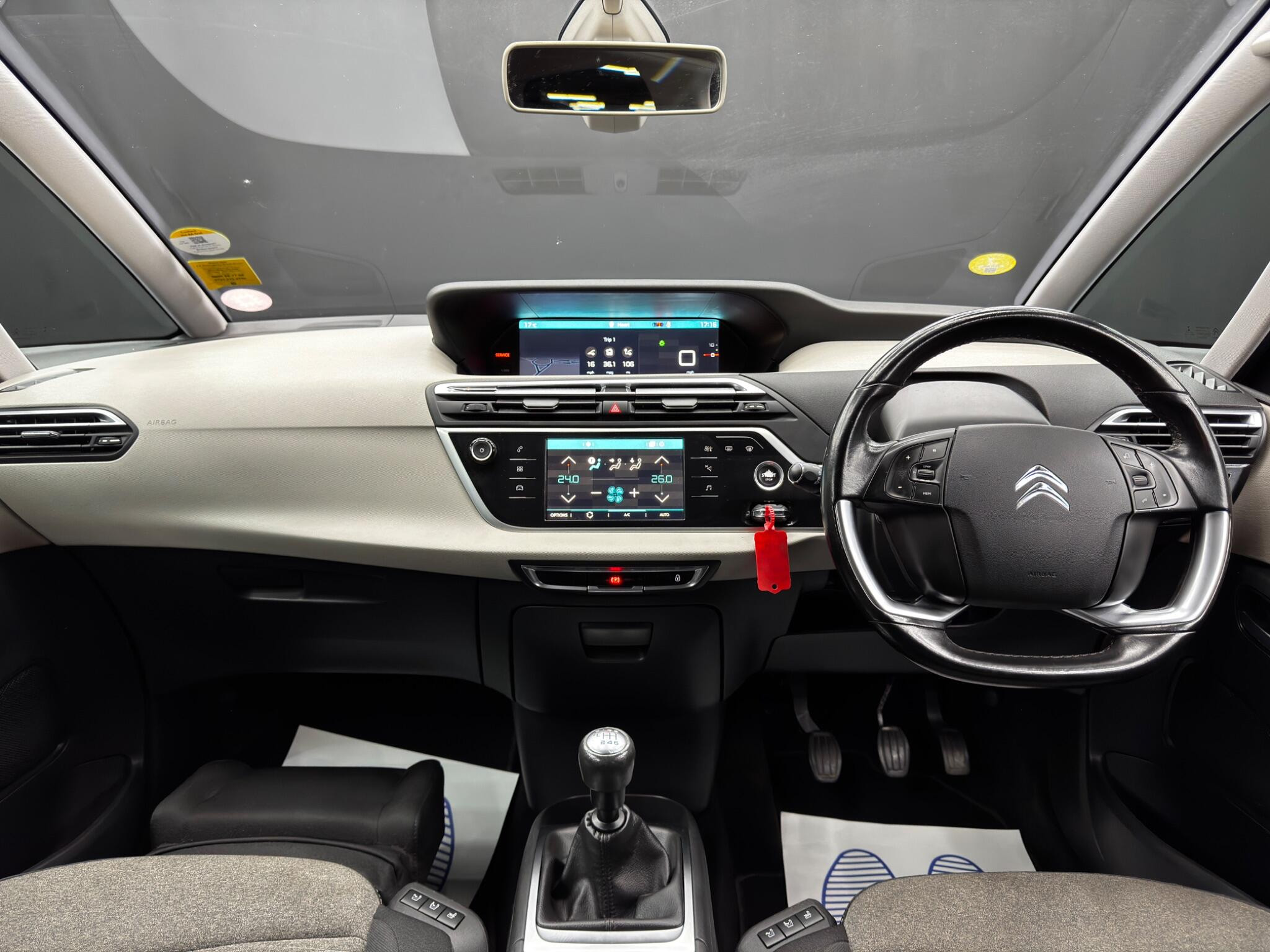 Citroen C4 Picasso 1.6 BlueHDi Feel Euro 6 (s/s) 5dr 5dr Manual 2026
