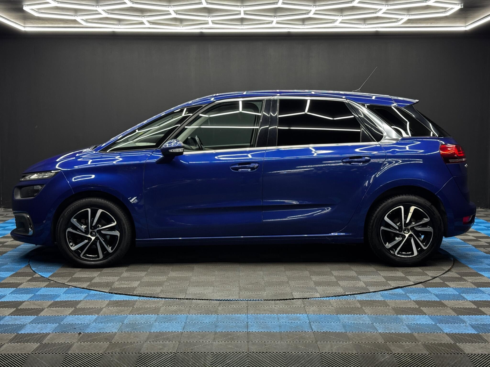 Citroen C4 Picasso 1.6 BlueHDi Feel Euro 6 (s/s) 5dr 5dr Manual 2026