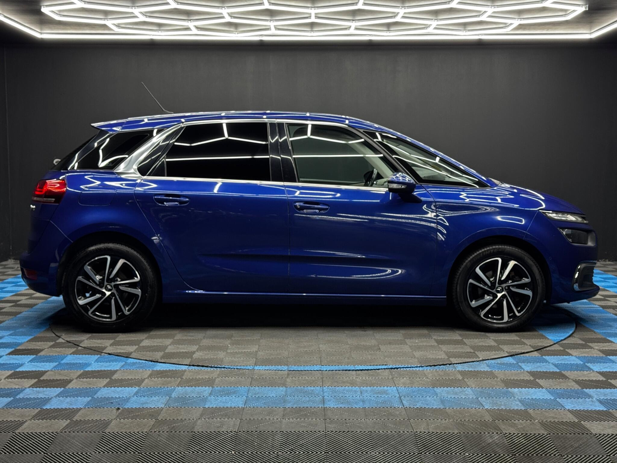 Citroen C4 Picasso 1.6 BlueHDi Feel Euro 6 (s/s) 5dr 5dr Manual 2026