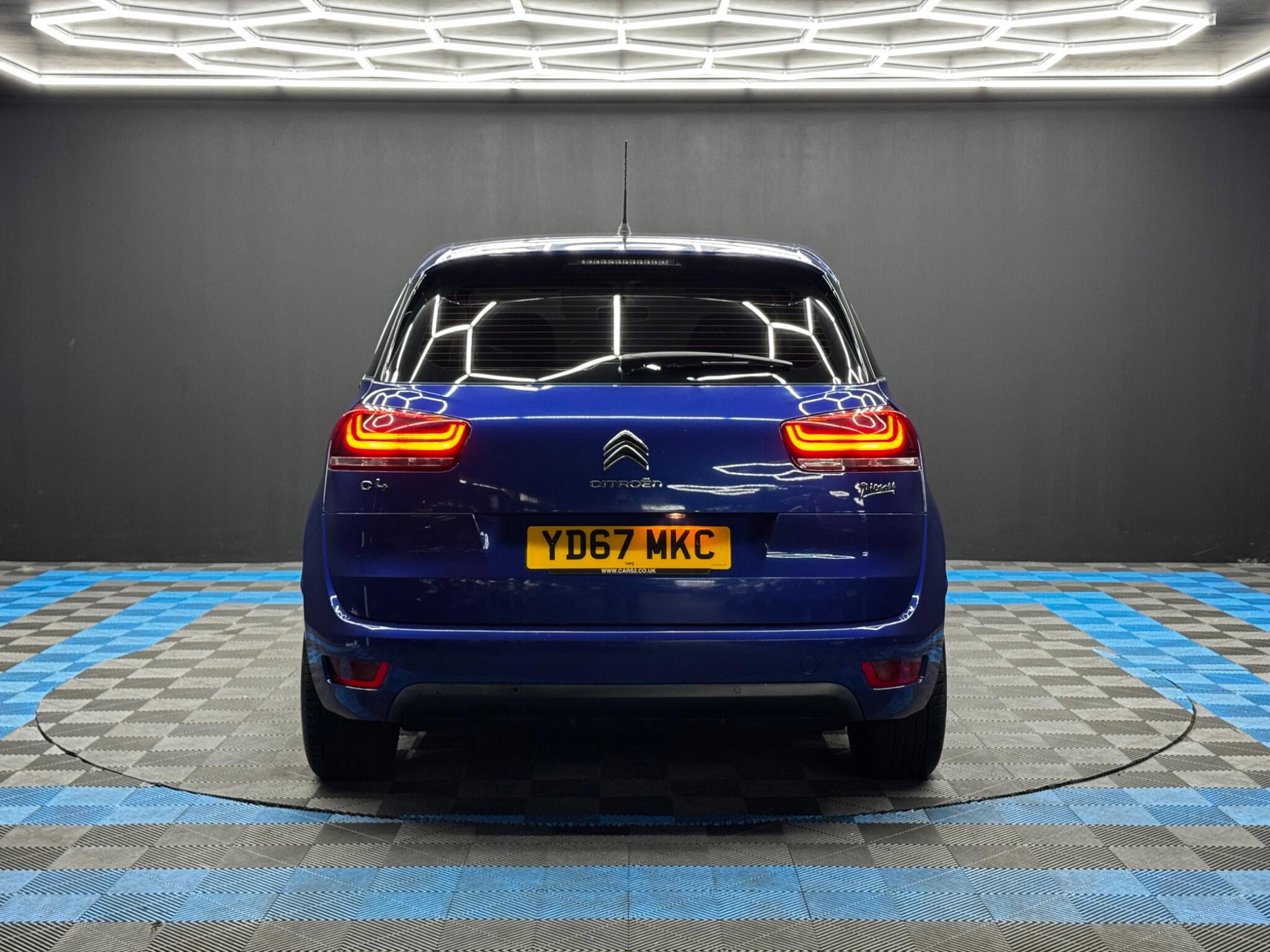 Citroen C4 Picasso 1.6 BlueHDi Feel Euro 6 (s/s) 5dr 5dr Manual 2026
