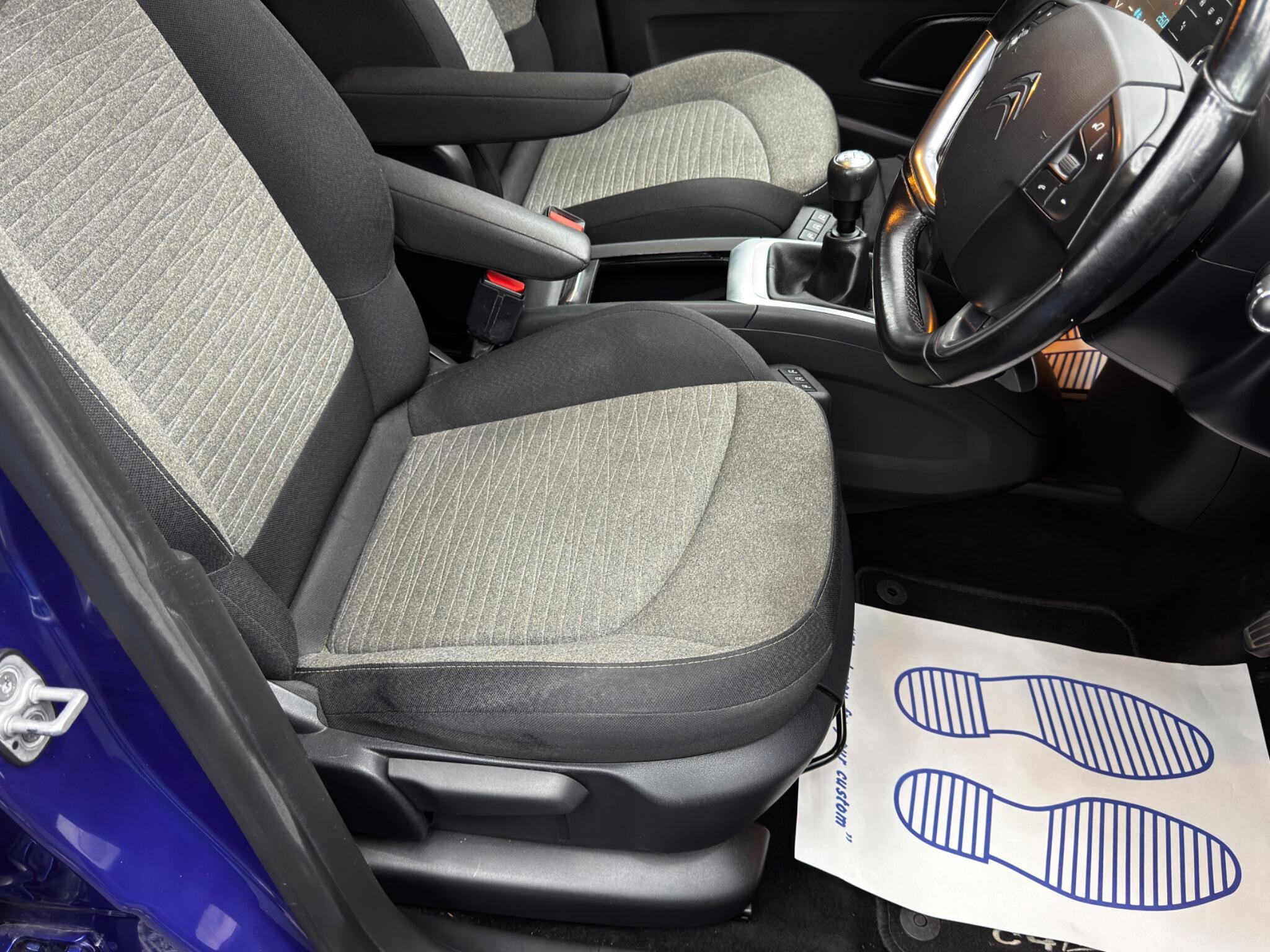 Citroen C4 Picasso 1.6 BlueHDi Feel Euro 6 (s/s) 5dr 5dr Manual 2026