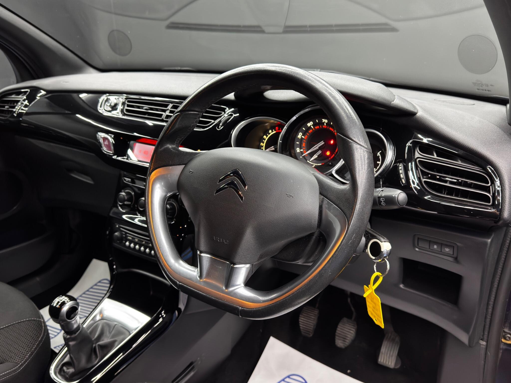 Citroen DS3 1.6 e-HDi Airdream DStyle Euro 5 (s/s) 3dr 3dr Manual 2026