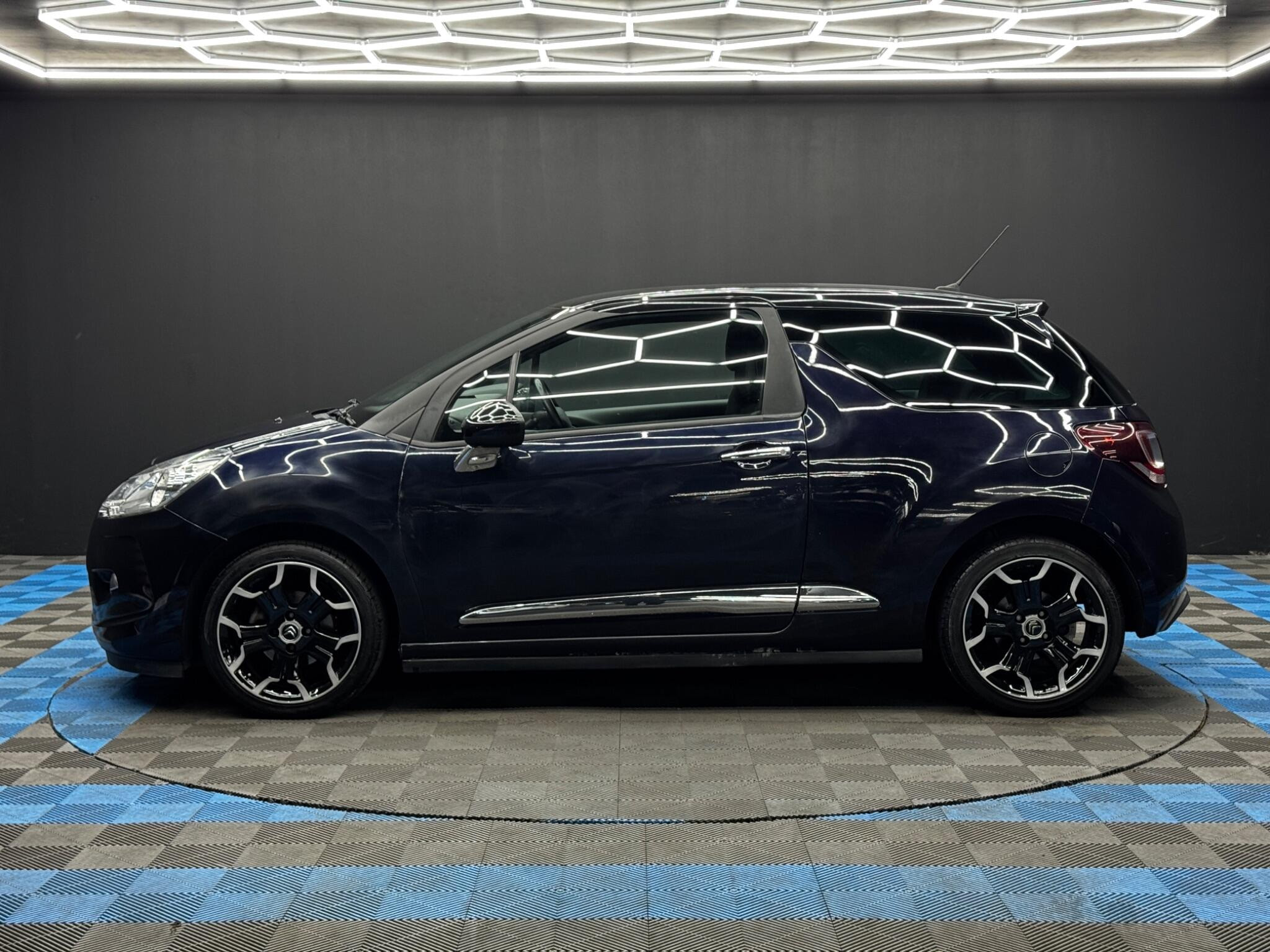 Citroen DS3 1.6 e-HDi Airdream DStyle Euro 5 (s/s) 3dr 3dr Manual 2026