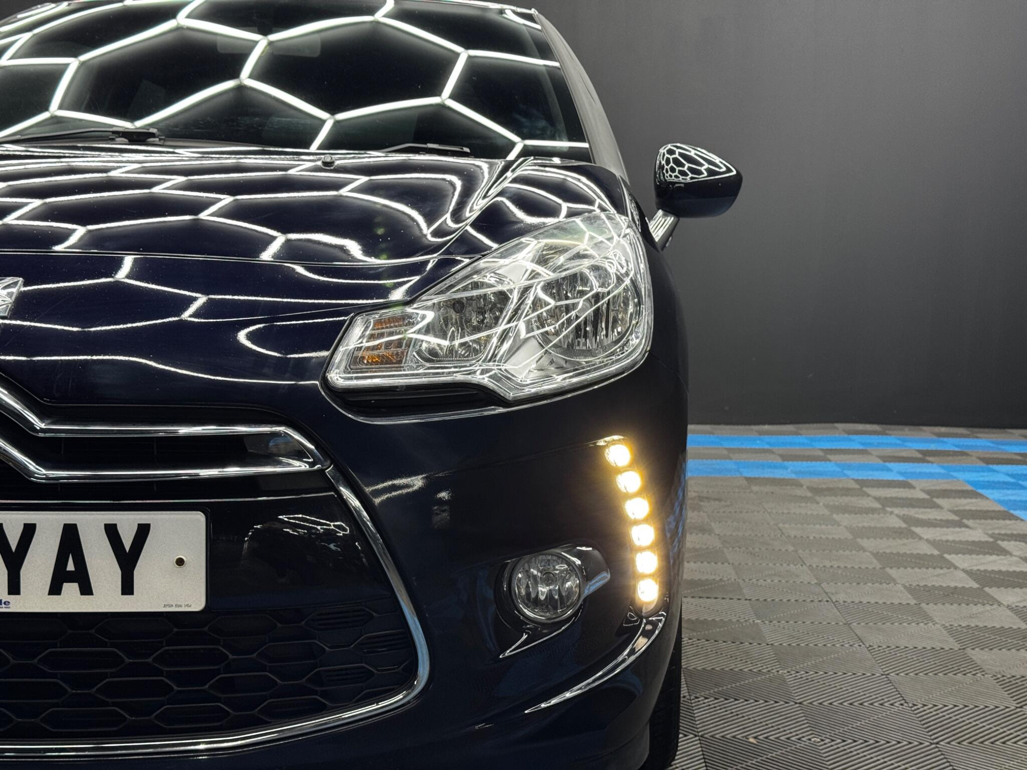 Citroen DS3 1.6 e-HDi Airdream DStyle Euro 5 (s/s) 3dr 3dr Manual 2026