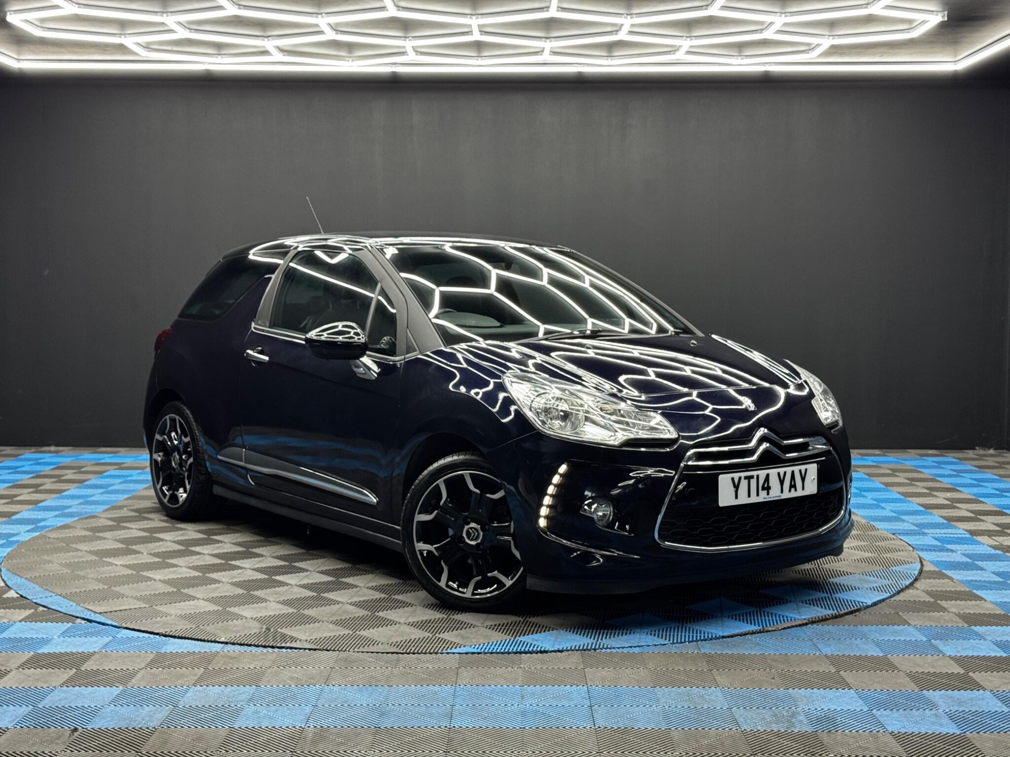 Citroen DS3 1.6 e-HDi Airdream DStyle Euro 5 (s/s) 3dr 3dr Manual 2026