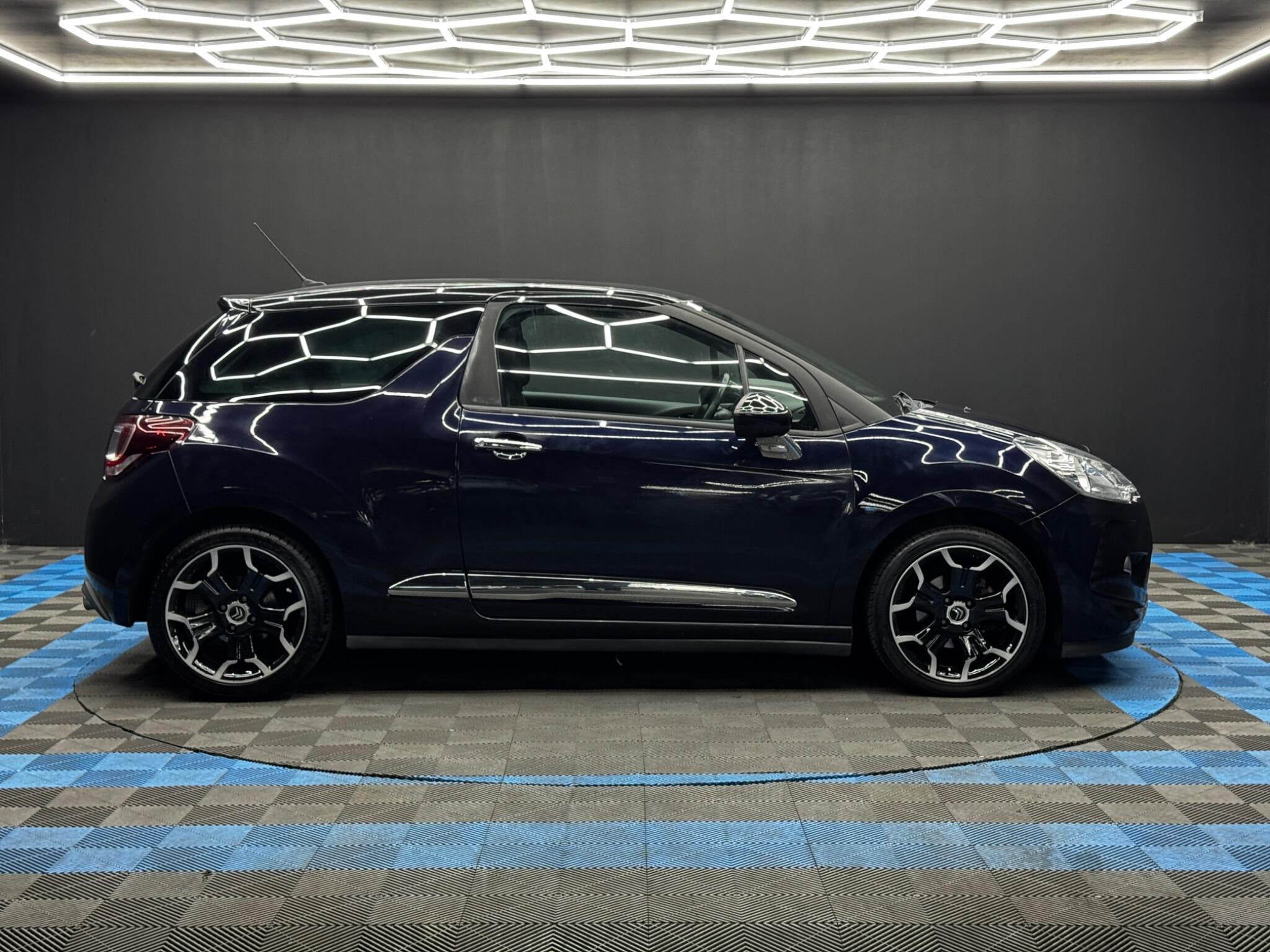 Citroen DS3 1.6 e-HDi Airdream DStyle Euro 5 (s/s) 3dr 3dr Manual 2026